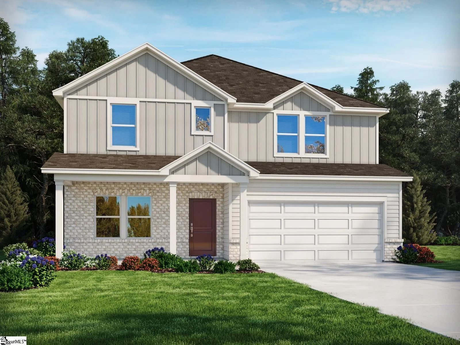 Property image 1 at 130 Willoughby Way, Piedmont, SC 29673