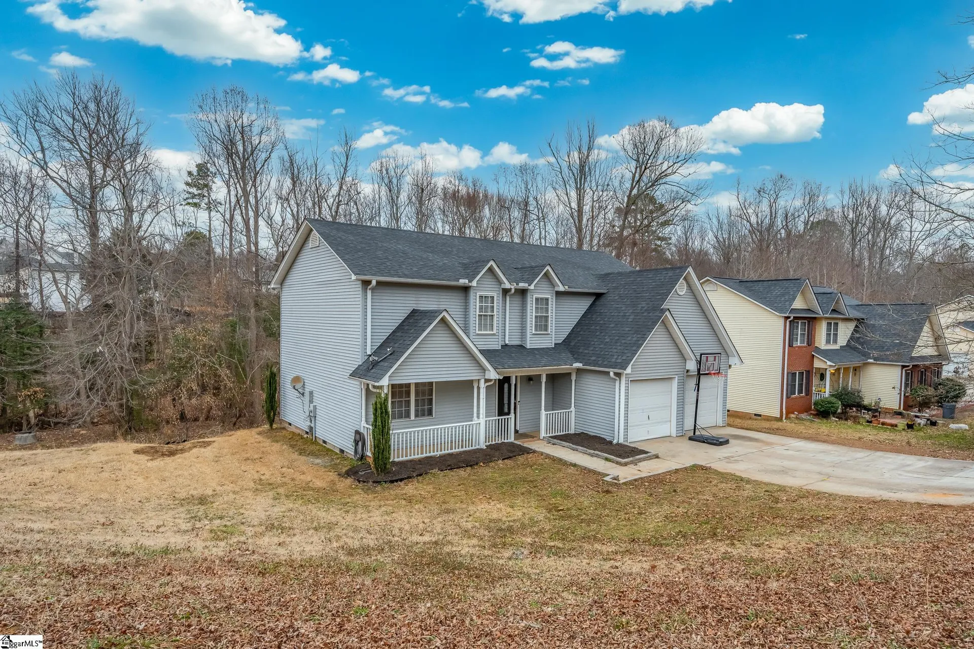 Property image 3 at 206 Courtneybrook Trail, Mauldin, SC 29662