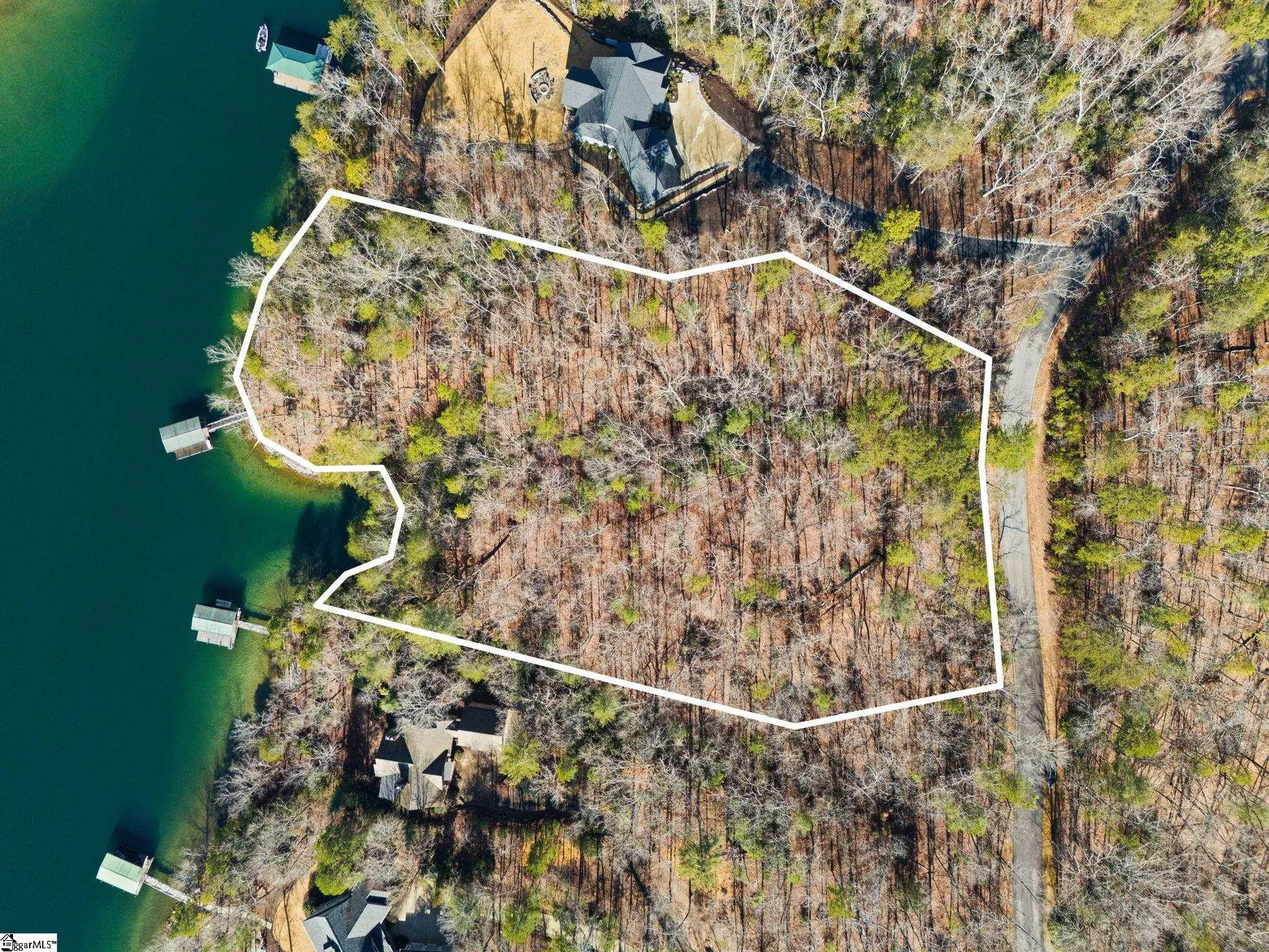 Property image 1 at 240 Jocassee Point Road, Salem, SC 29676