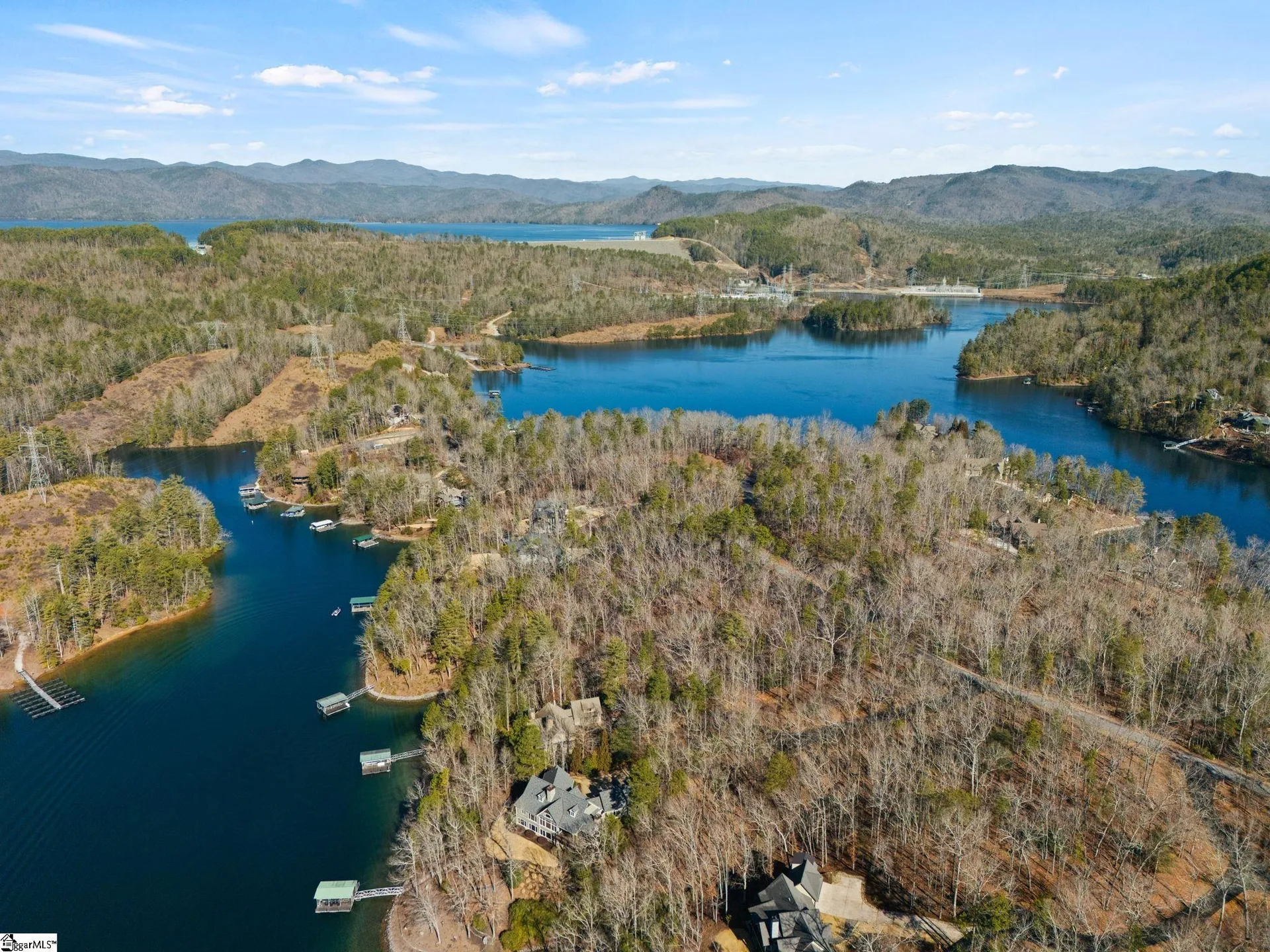 Property image 3 at 240 Jocassee Point Road, Salem, SC 29676