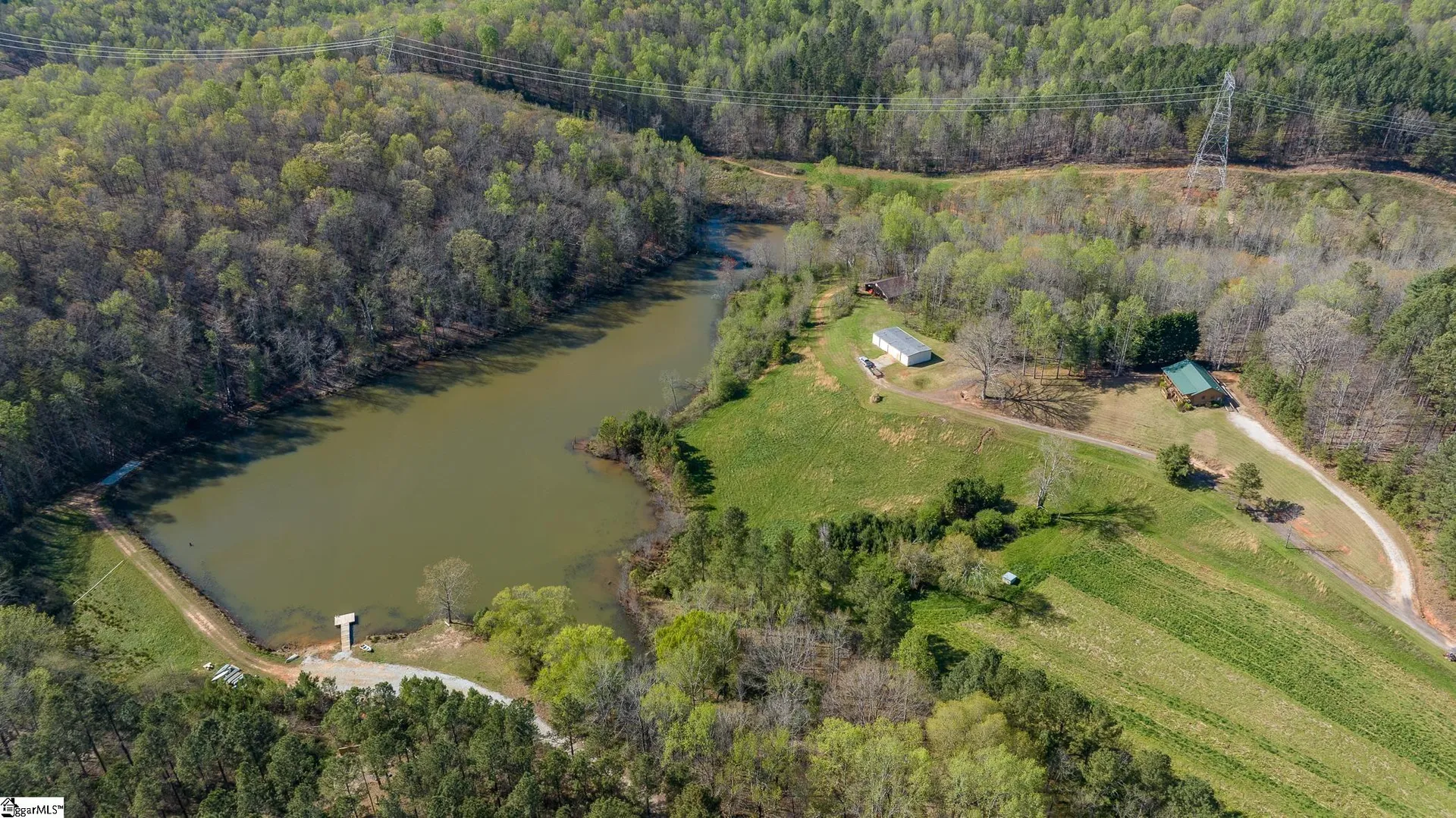 Property image 2 at 23 Belk Road, Travelers Rest, SC 29690