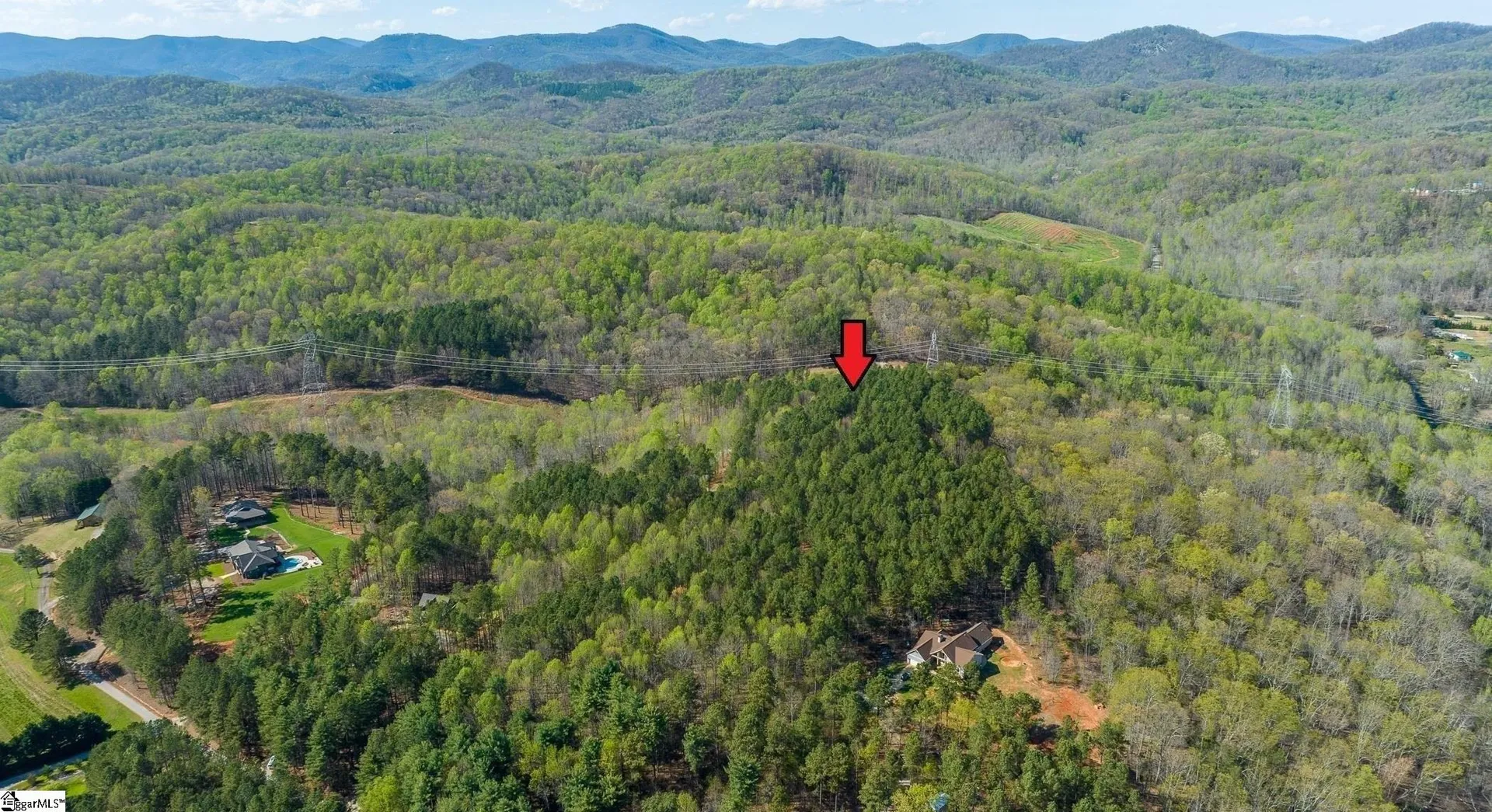 Property image 3 at 23 Belk Road, Travelers Rest, SC 29690