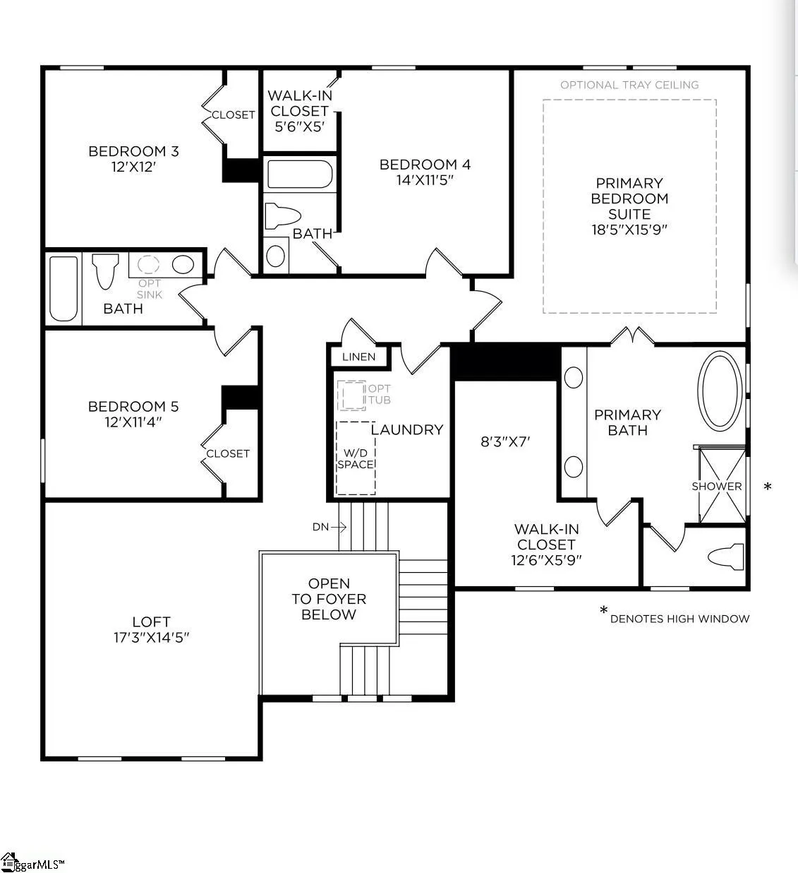 Property image 4 at 4 Medlock Drive, Greenville, SC 29615