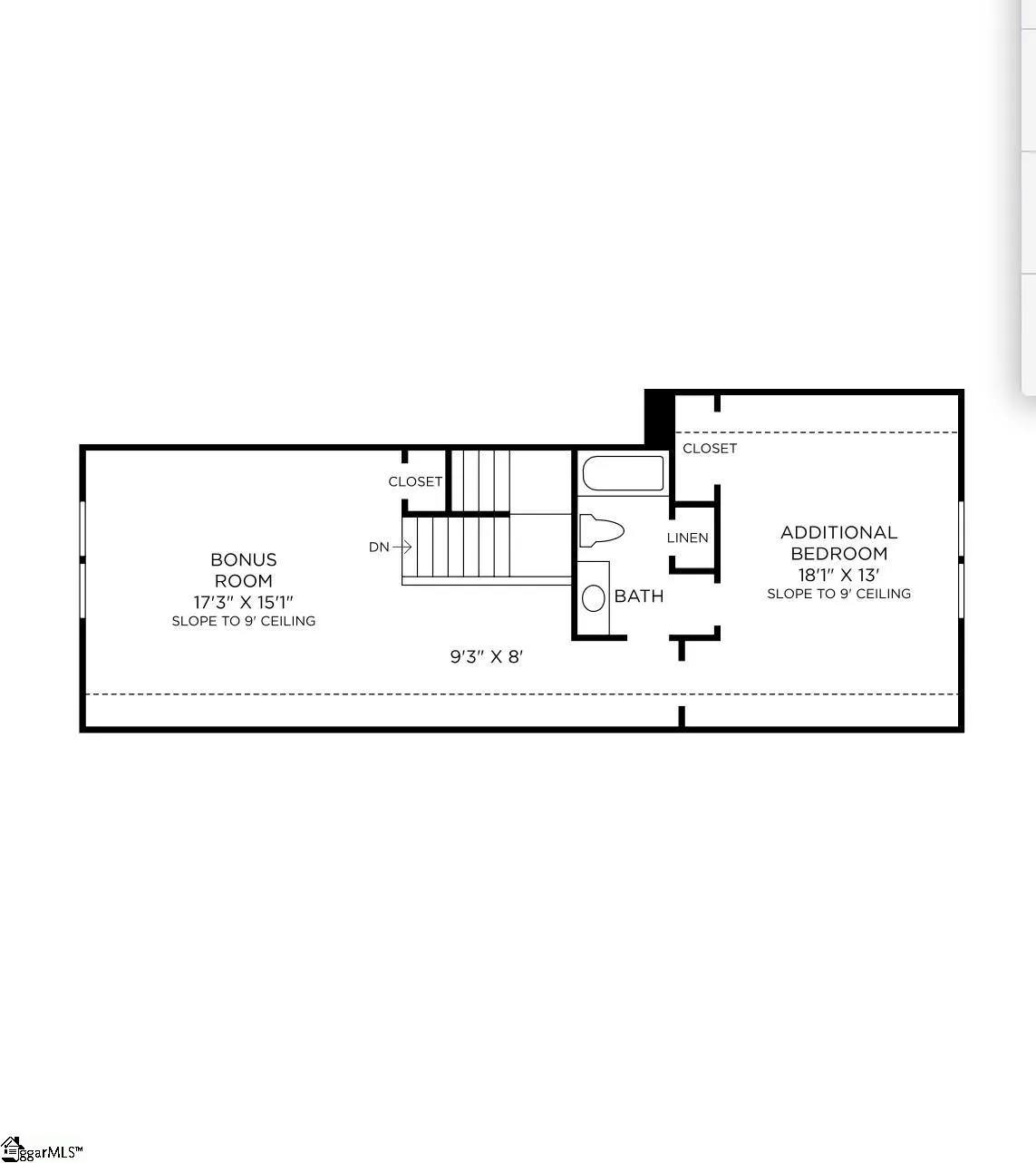 Property image 4 at 8 Medlock Drive, Greenville, SC 29615