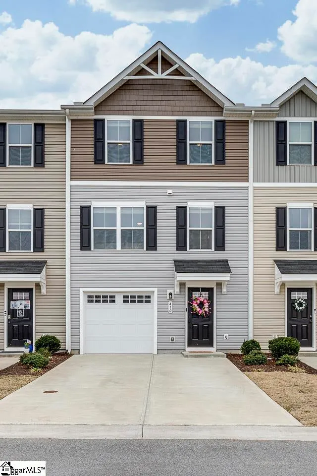 Baldwin Ridge, Simpsonville Community