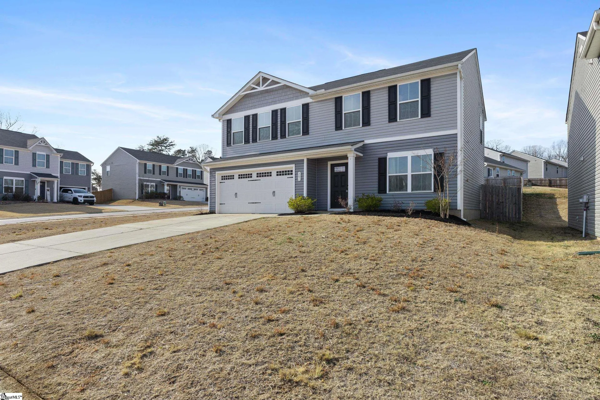 Property image 2 at 301 Elwin Lane, Greer, SC 29651
