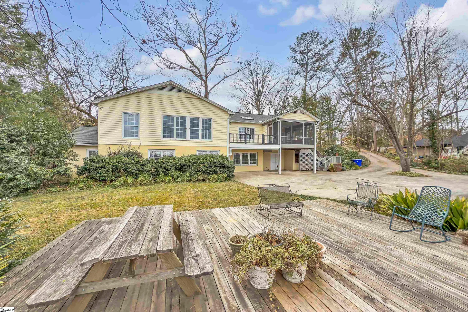Property image 2 at 214 Rock Creek Drive, Greenville, SC 29605