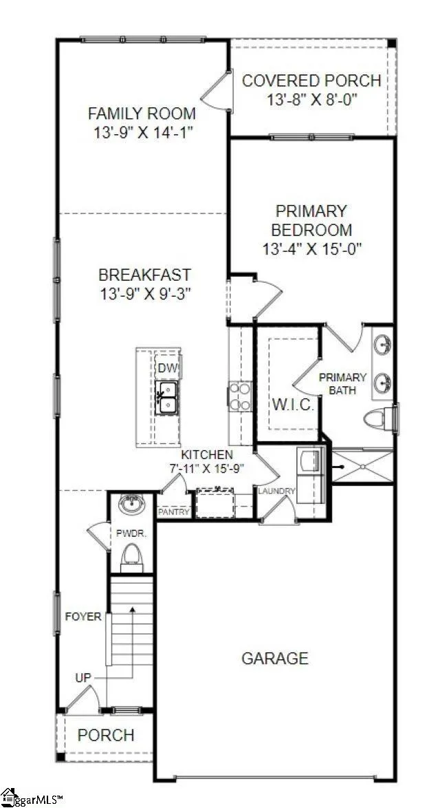 Property image 3 at 5023 Crosswall Court, Boiling Springs, SC 29316