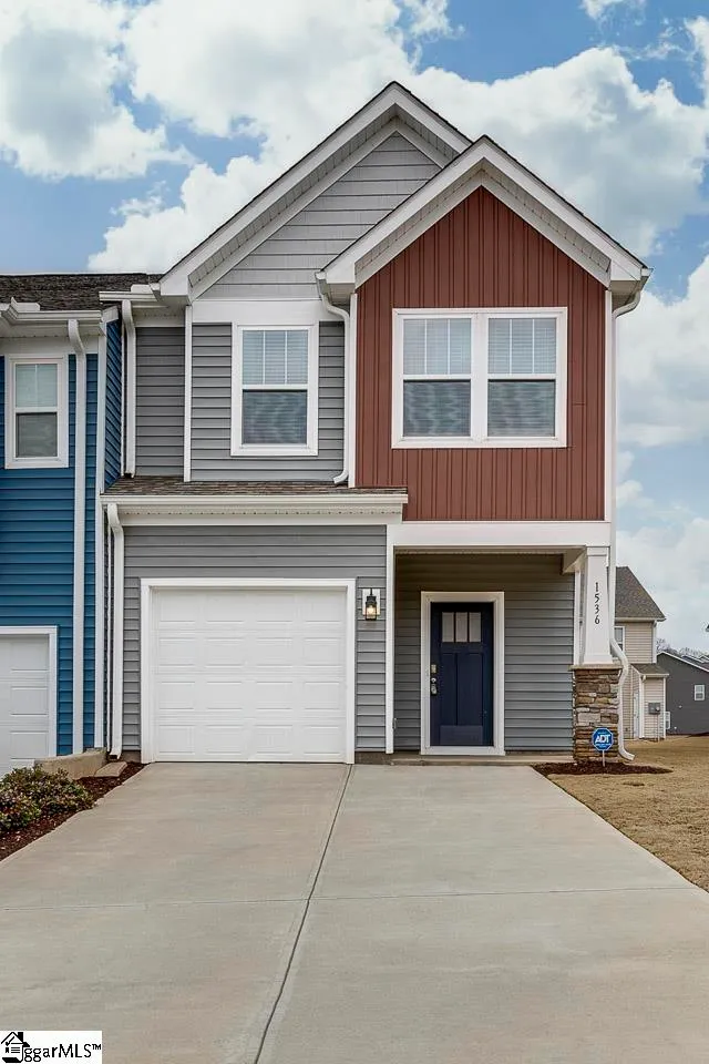 Property image 2 at 1536 Rivermeade Drive, Moore, SC 29369