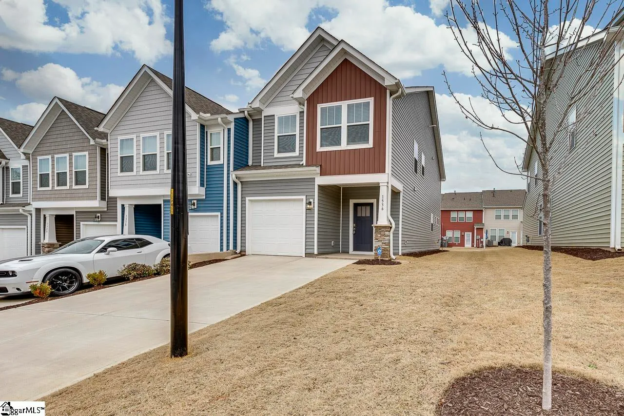Property image 3 at 1536 Rivermeade Drive, Moore, SC 29369