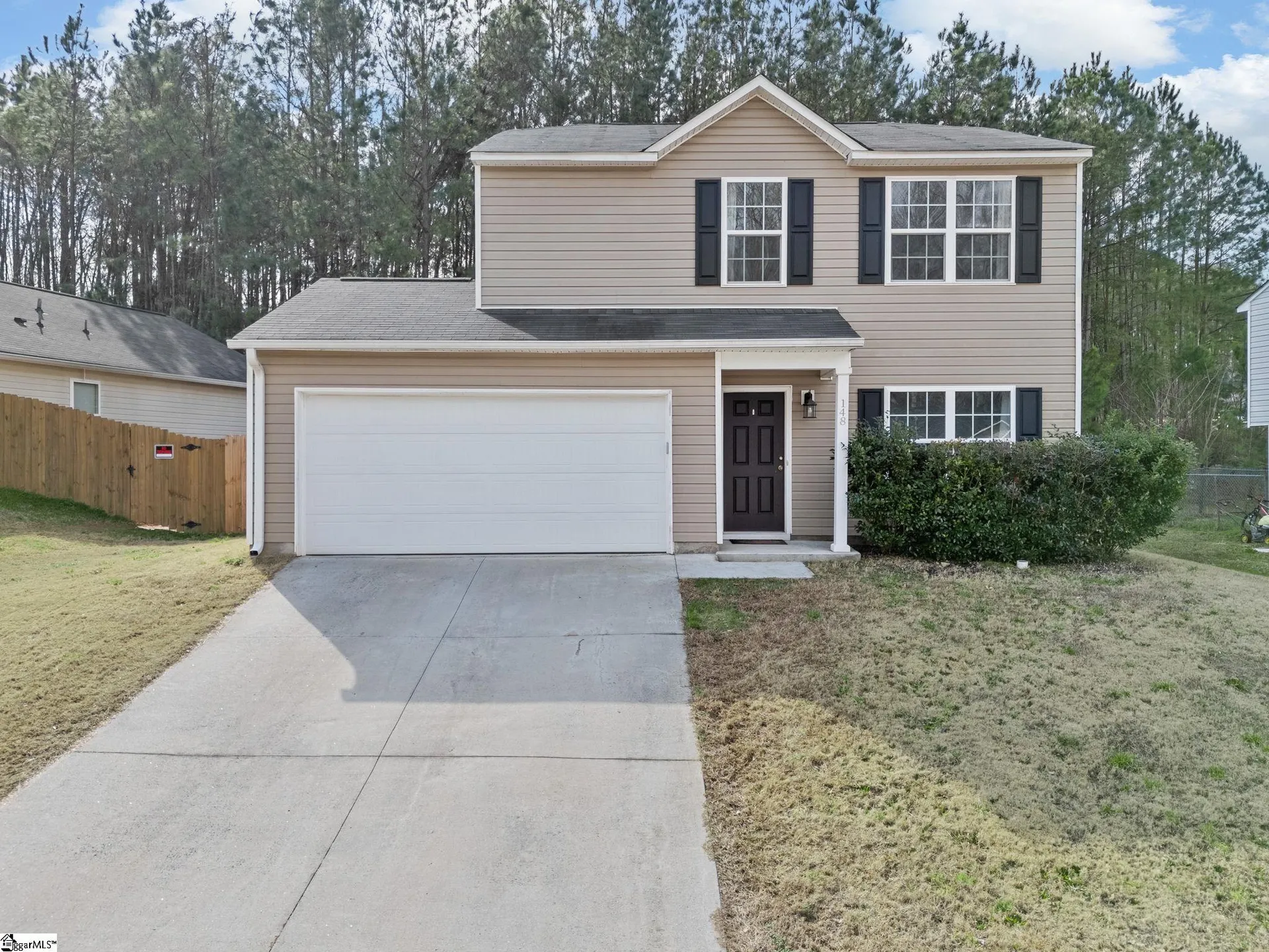 Vista Hills, Spartanburg Community