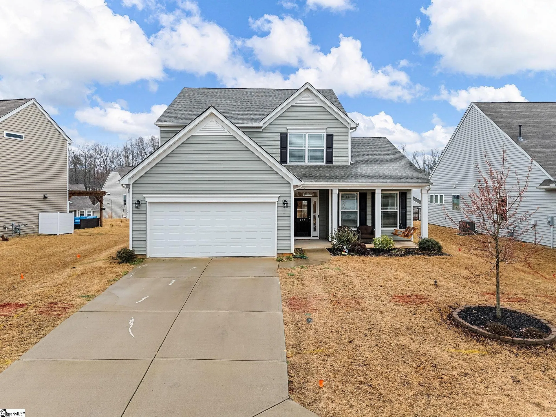 Property image 2 at 423 Wolfbend Road, Woodruff, SC 29388