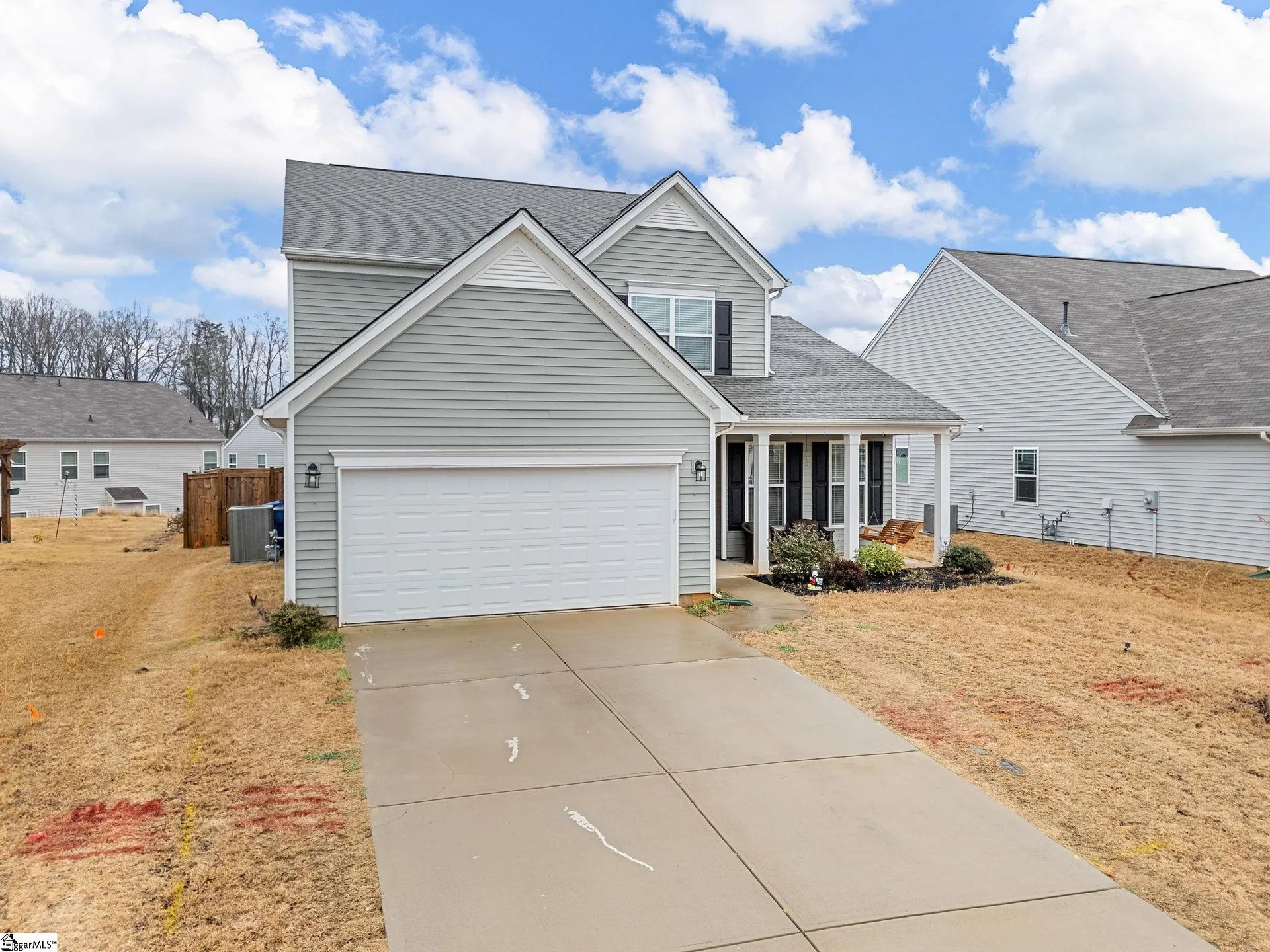Property image 3 at 423 Wolfbend Road, Woodruff, SC 29388