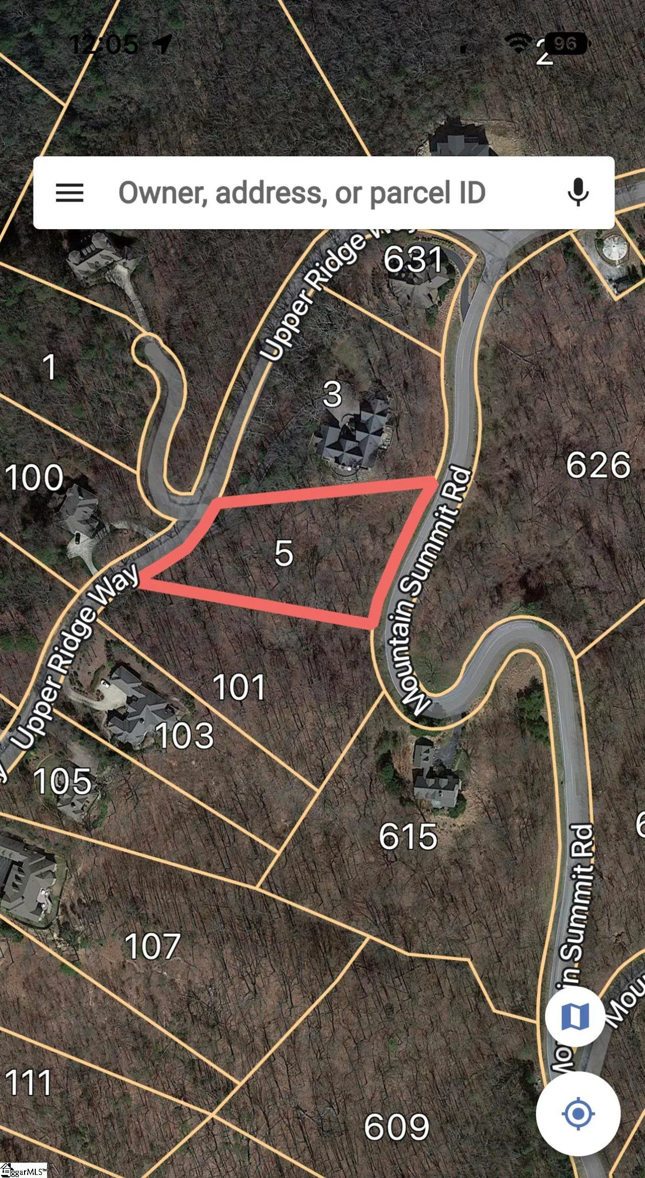 5 Upper Ridge Way