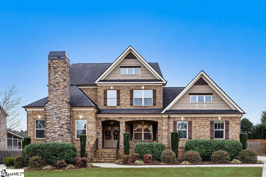 Five Forks Plantation, Simpsonville Community