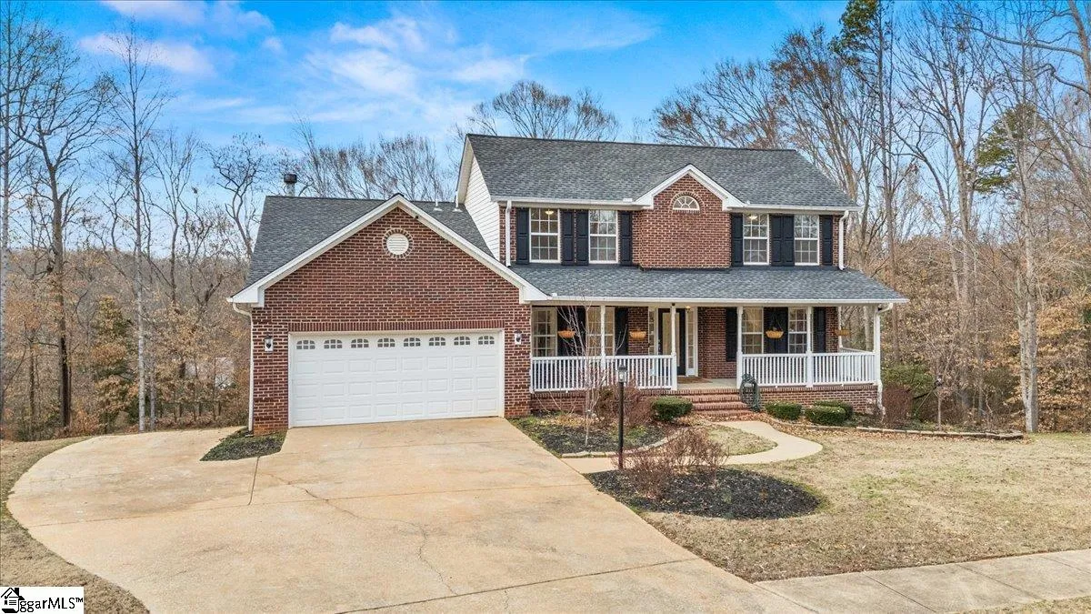 Property image 2 at 532 Scenic Oak Place, Moore, SC 29369