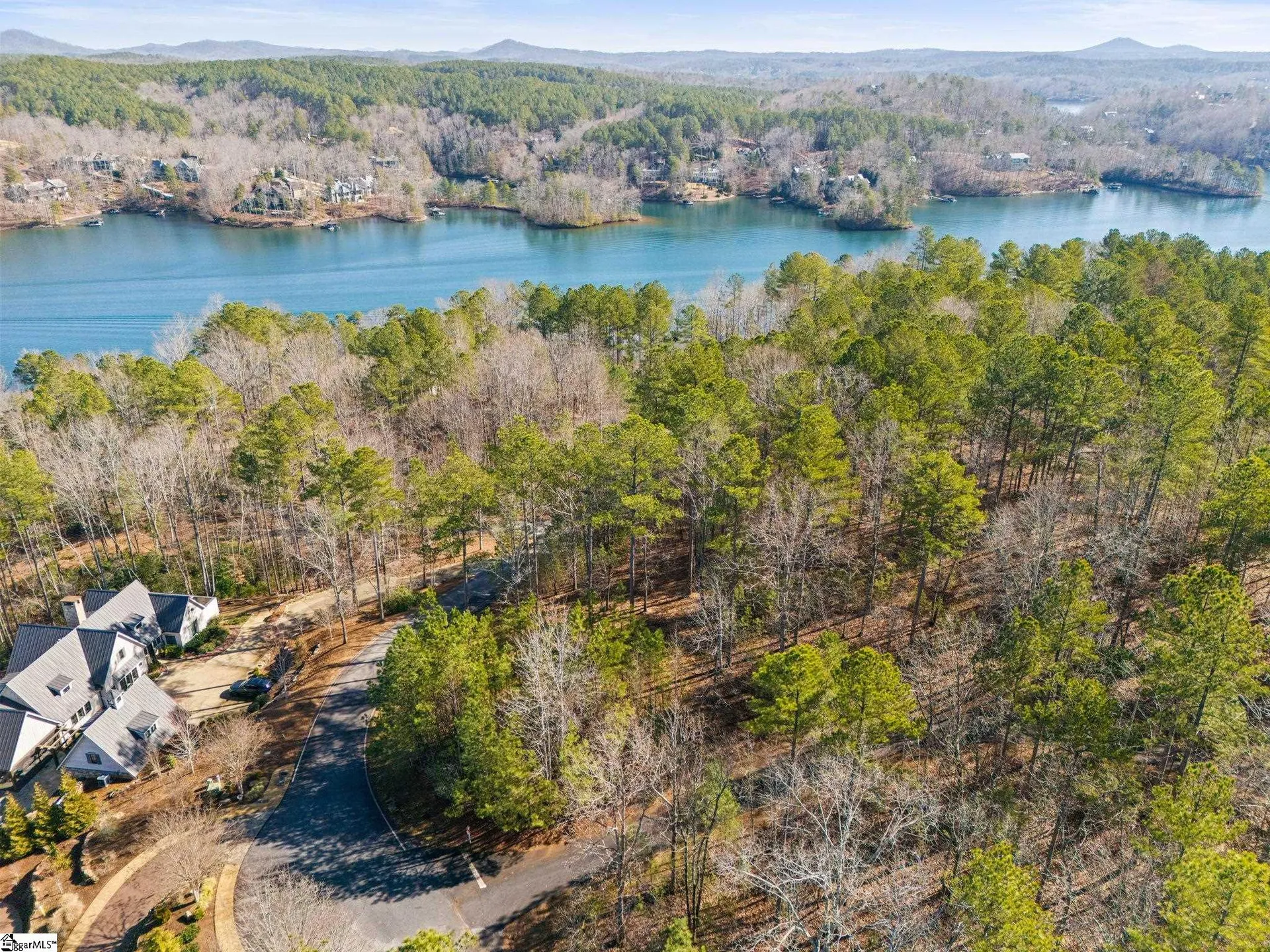 Property image 3 at 0 Long Cove Trail, Salem, SC 29676