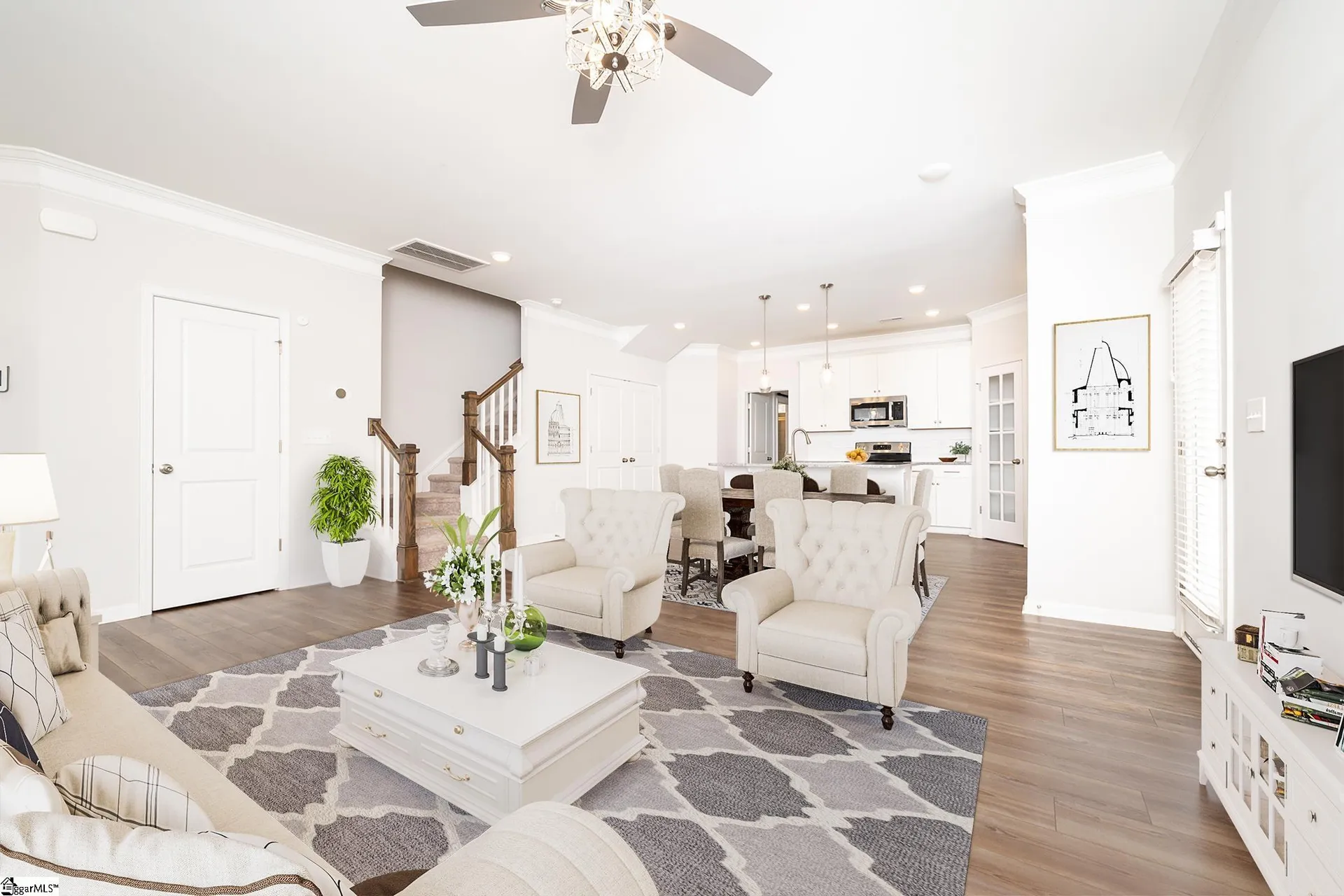 Property image 3 at 361 Intrepid Court, Greer, SC 29650
