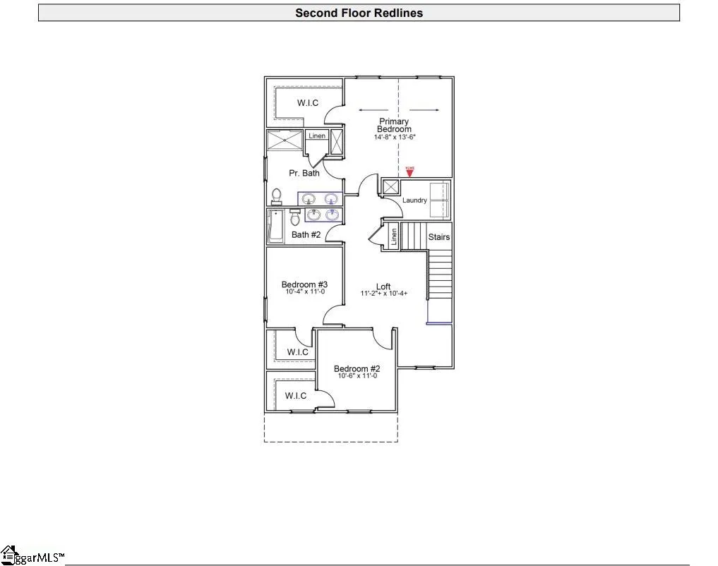 Property image 2 at 12086 Lansbury Drive, Inman, SC 29349