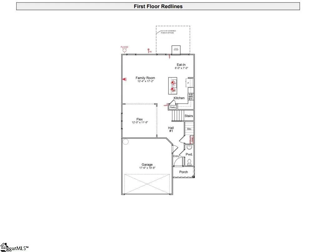 Property image 3 at 12086 Lansbury Drive, Inman, SC 29349