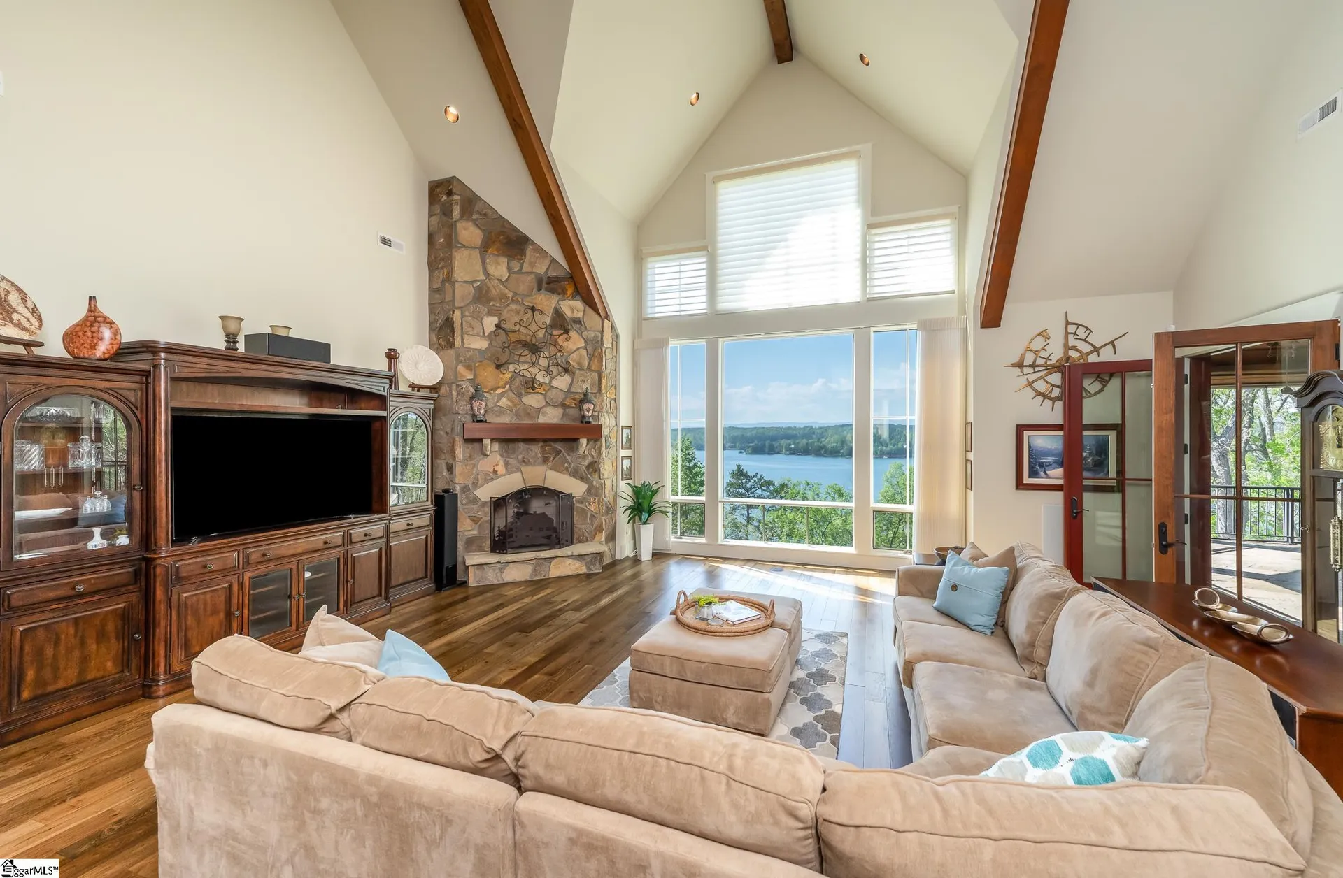 Property image 3 at 176 Hickory Springs Way, Six Mile, SC 29682