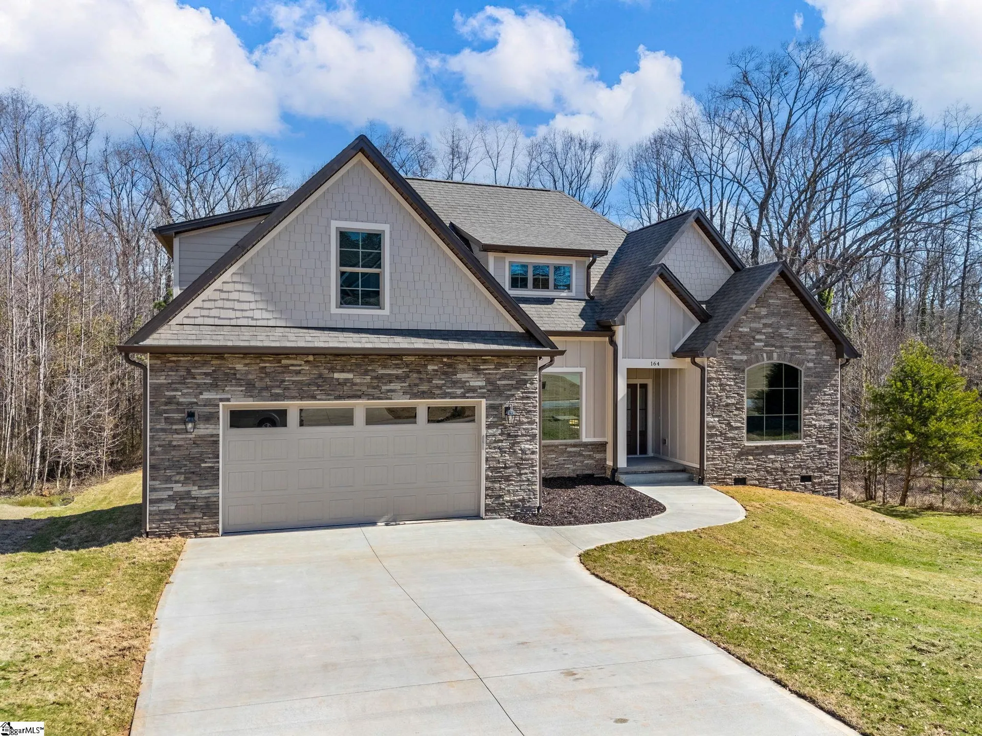 Property image 3 at 164 Woodland Avenue, Inman, SC 29349
