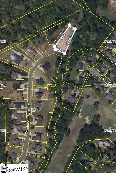 Property image 3 at 260 Audubon Acres Drive, Easley, SC 29642-2449
