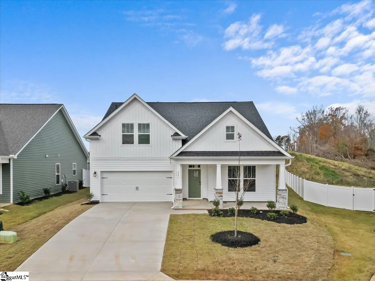 Property image 1 at 621 Corsac Court, Spartanburg, SC 29303