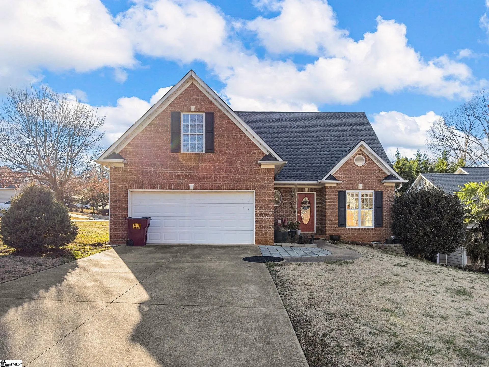 Property image 2 at 503 Shadetree Court, Moore, SC 29369-8945