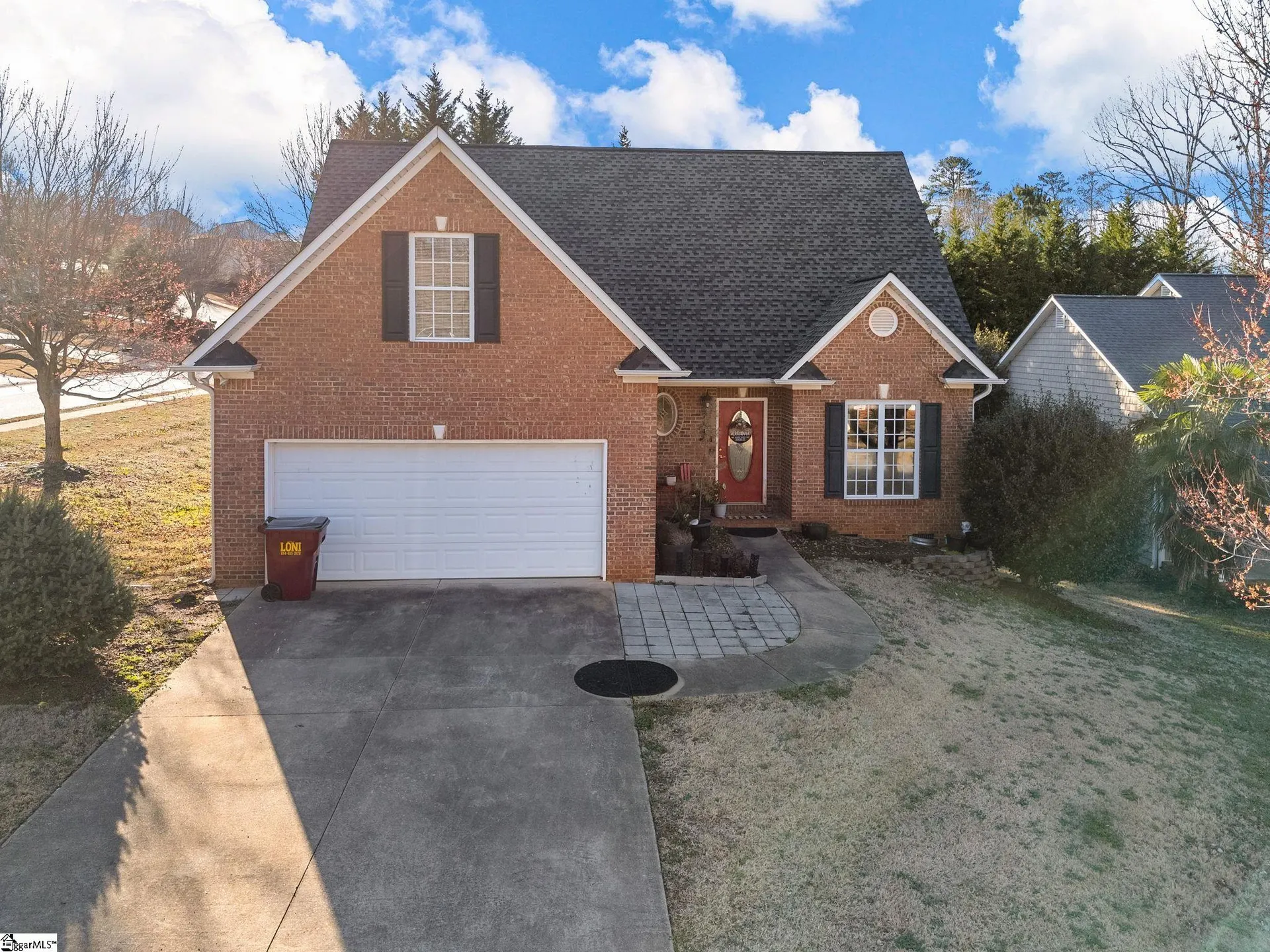 Property image 5 at 503 Shadetree Court, Moore, SC 29369-8945