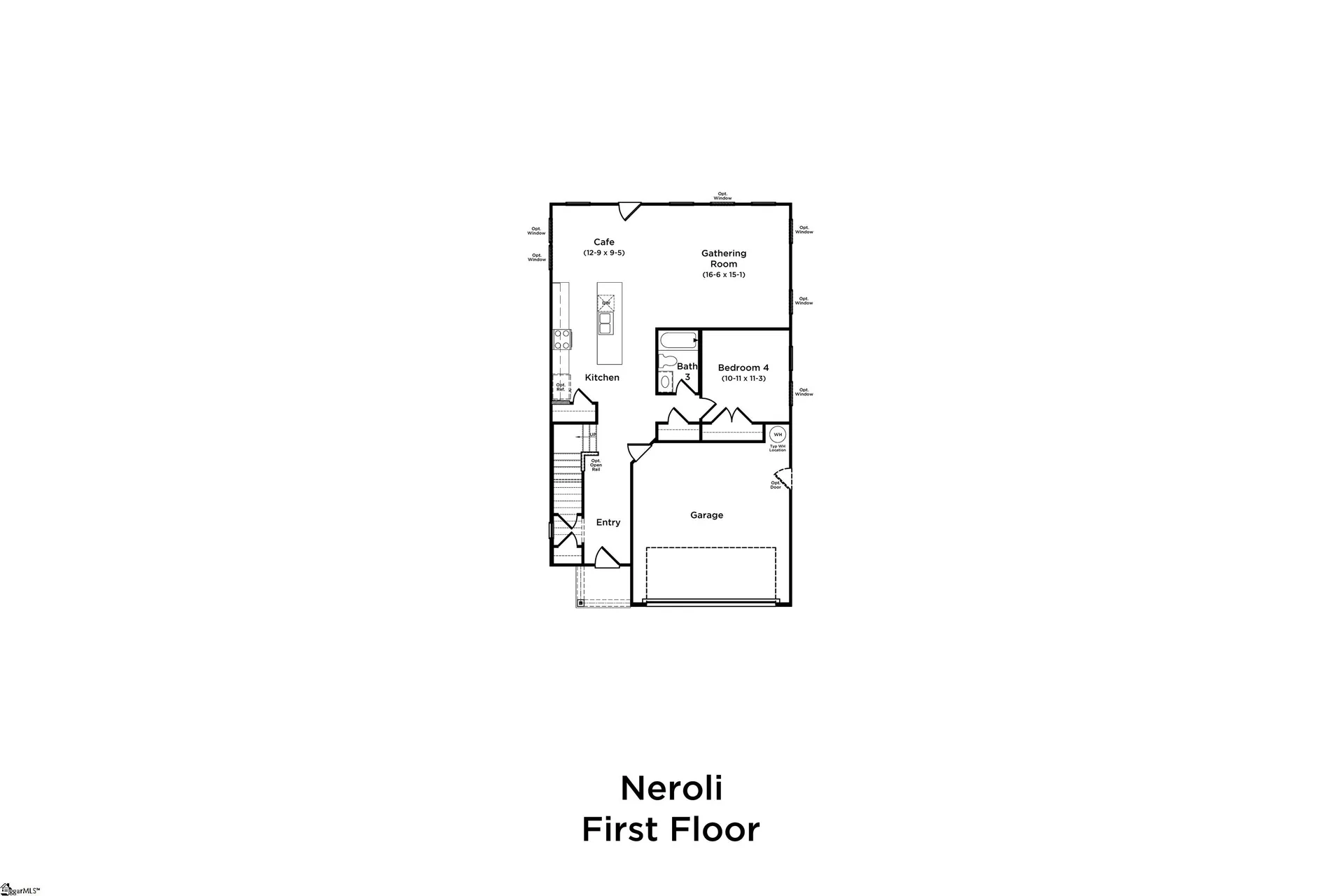 Property image 3 at 1045 Nadine Way, Greer, SC 29651