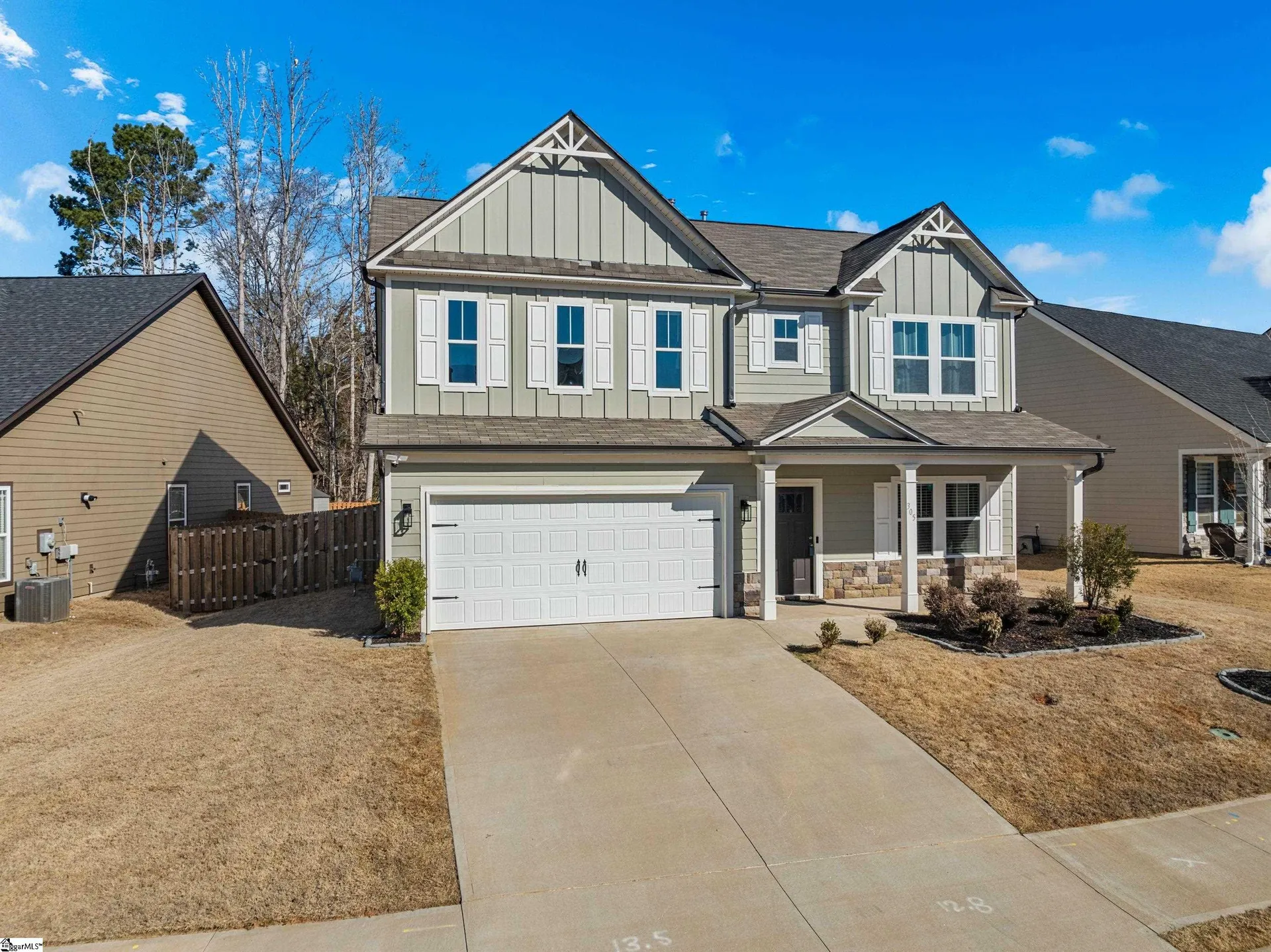 Property image 2 at 305 Loxley Drive, Simpsonville, SC 29680