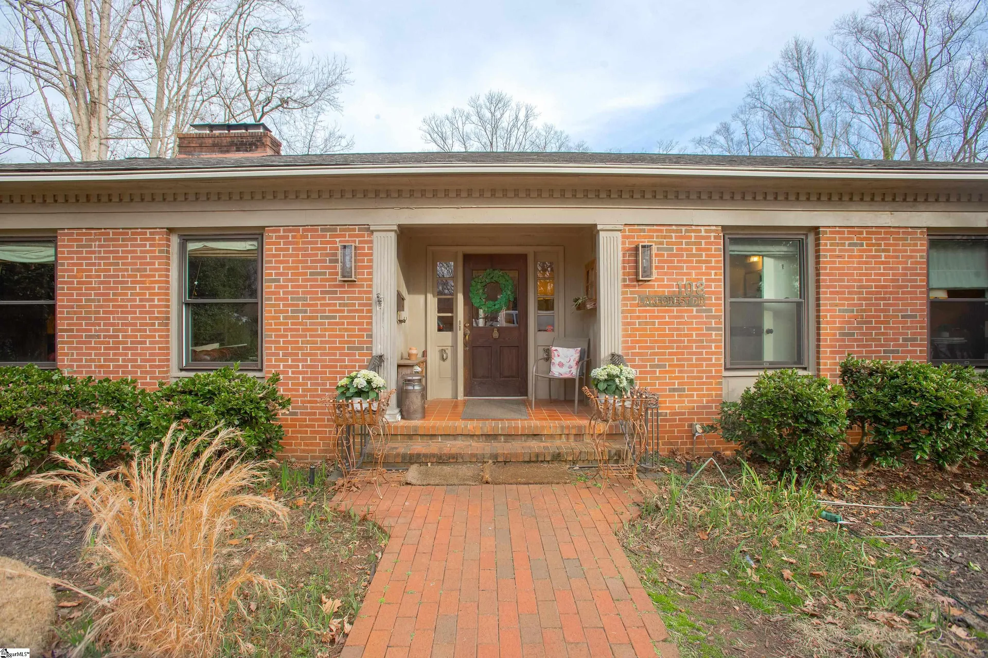 Property image 2 at 108 Lakecrest Drive, Greenville, SC 29609