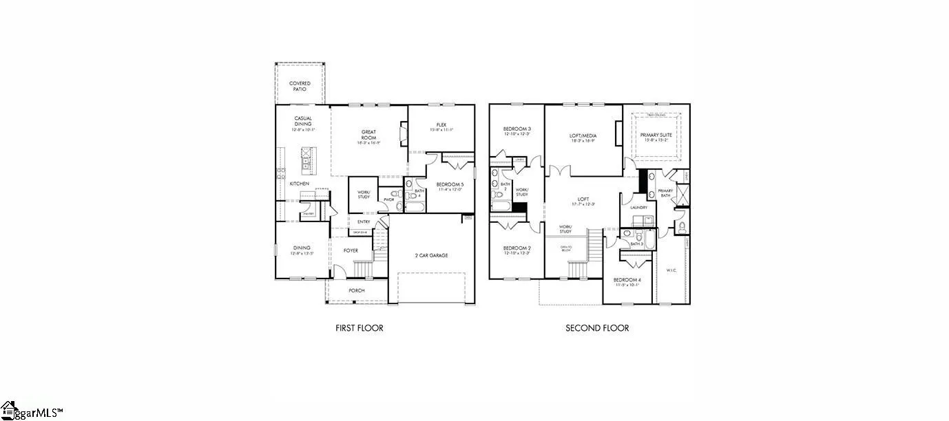 Property image 2 at 1022 Hillcraft Drive, Greer, SC 29651