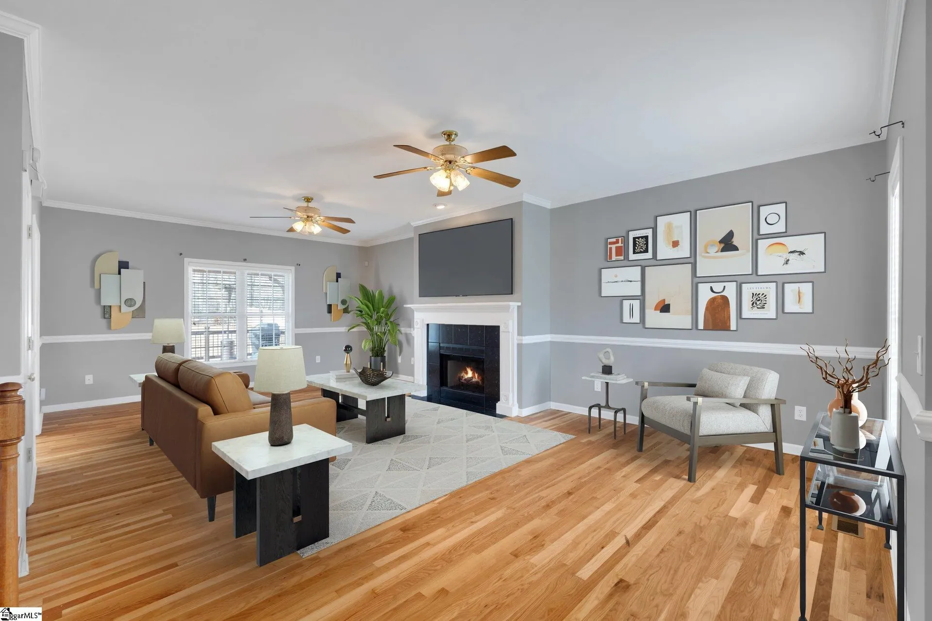 Property image 2 at 321 Camperdown Court, Easley, SC 29642-7734