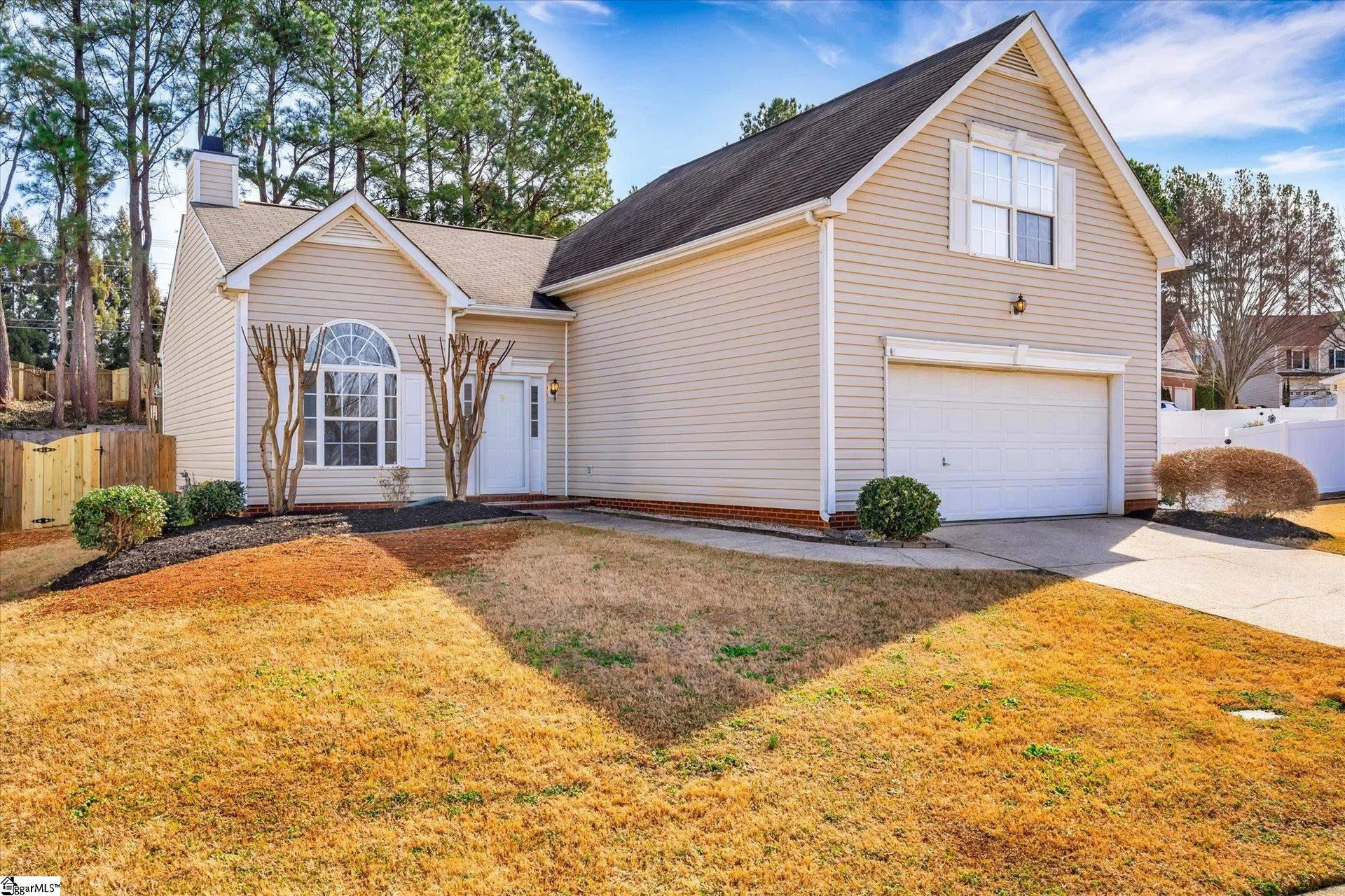 9 Stapleford Park Drive