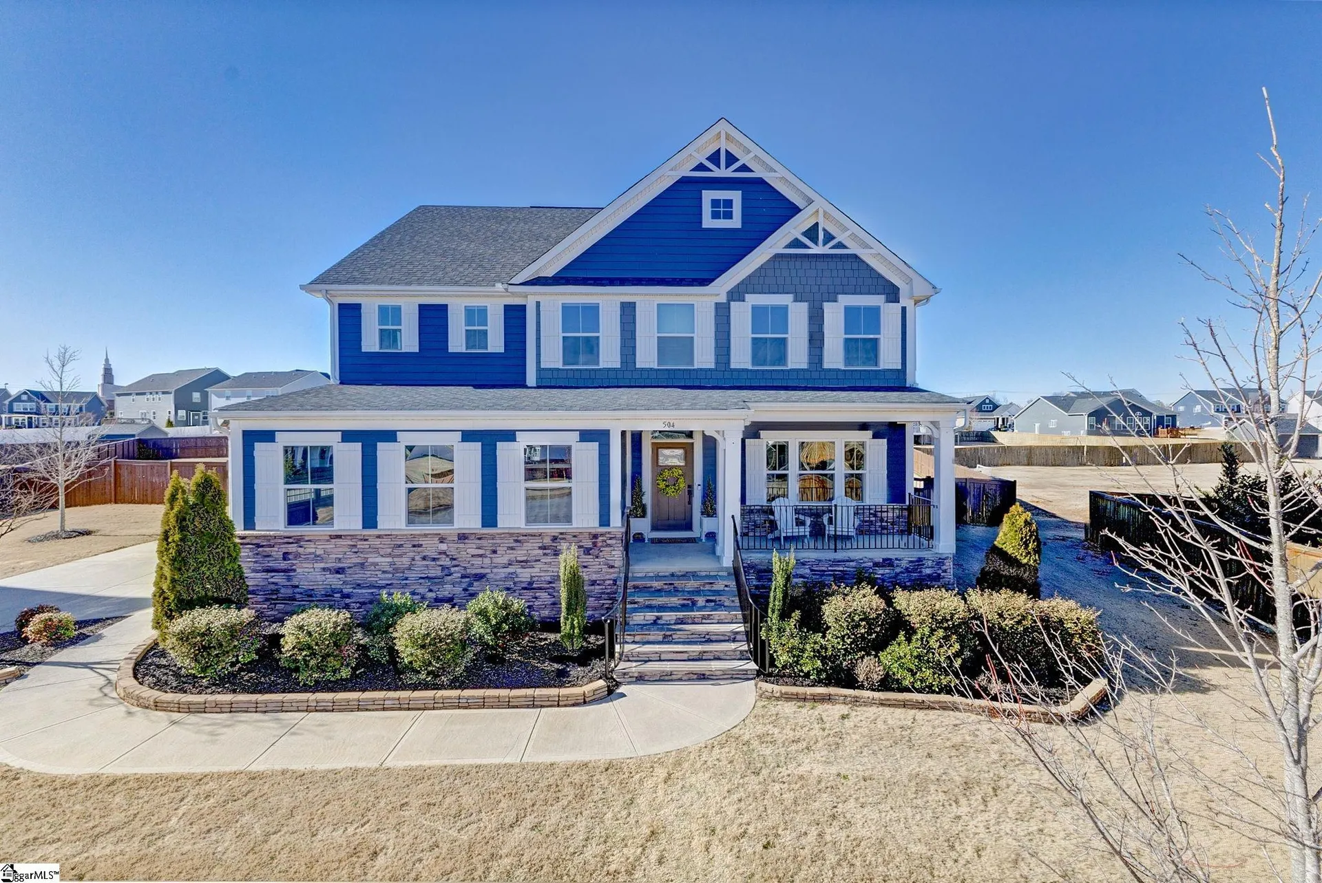 504 Mason Della Court