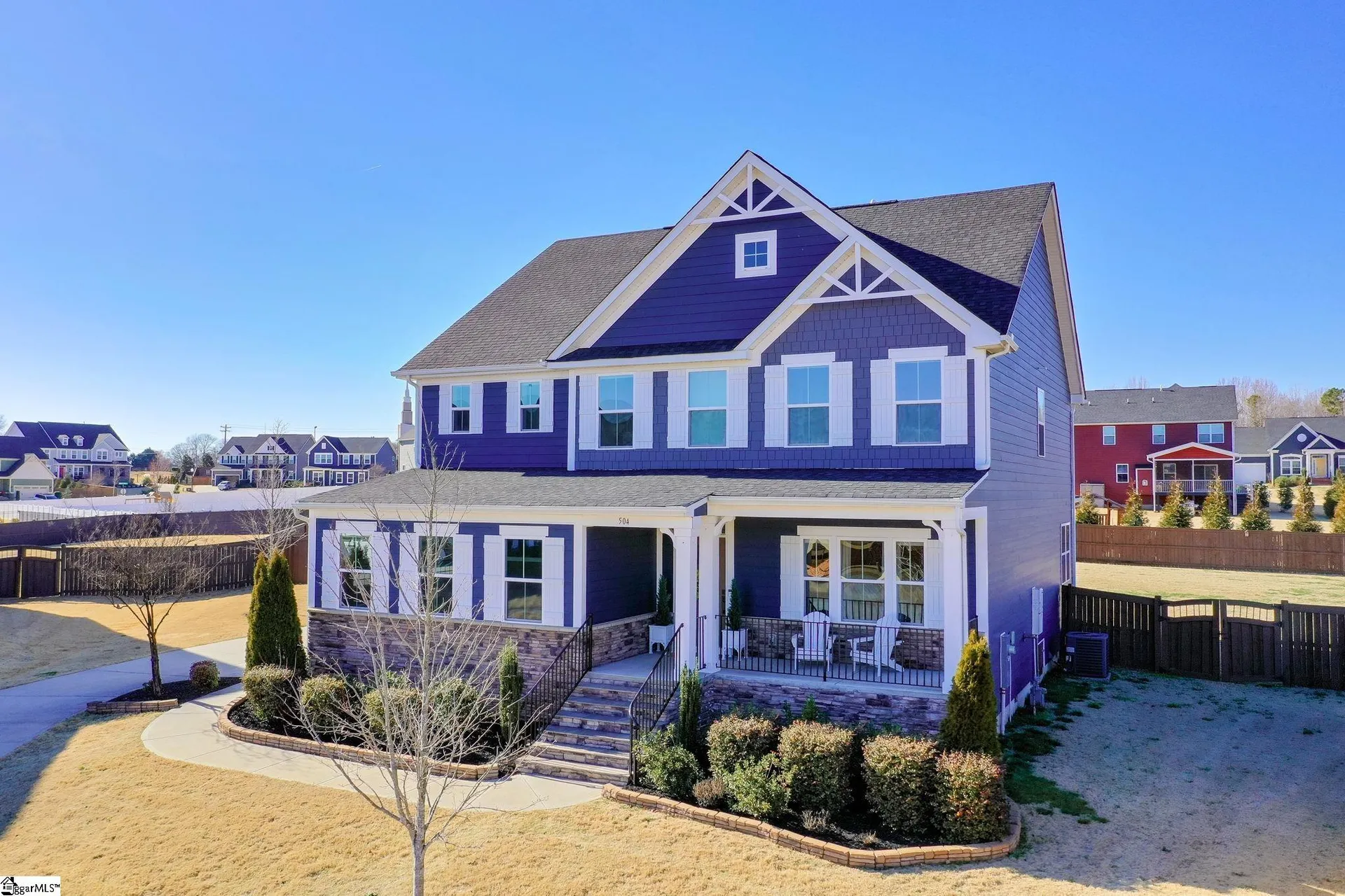 Property image 2 at 504 Mason Della Court, Greer, SC 29651