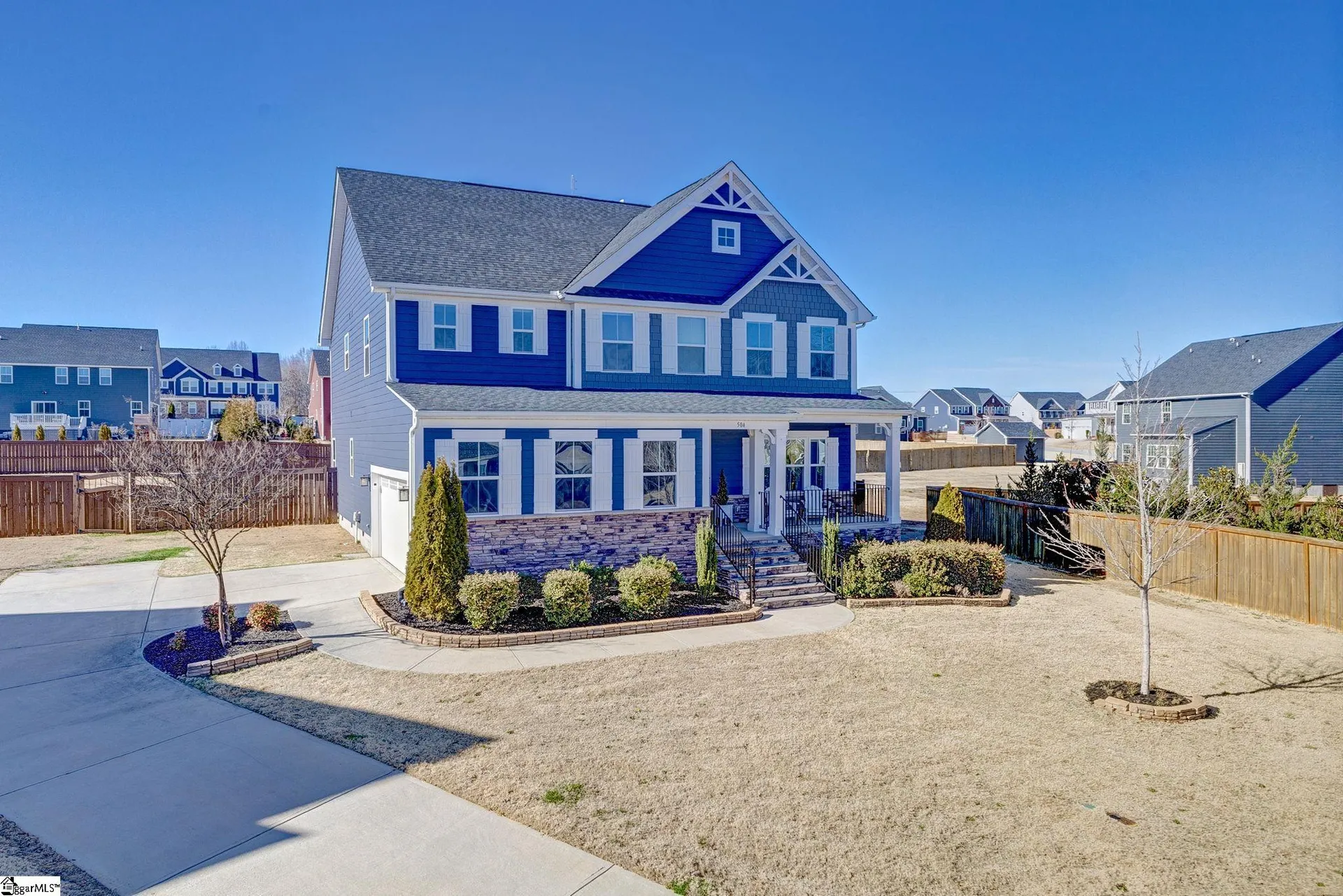 Property image 3 at 504 Mason Della Court, Greer, SC 29651