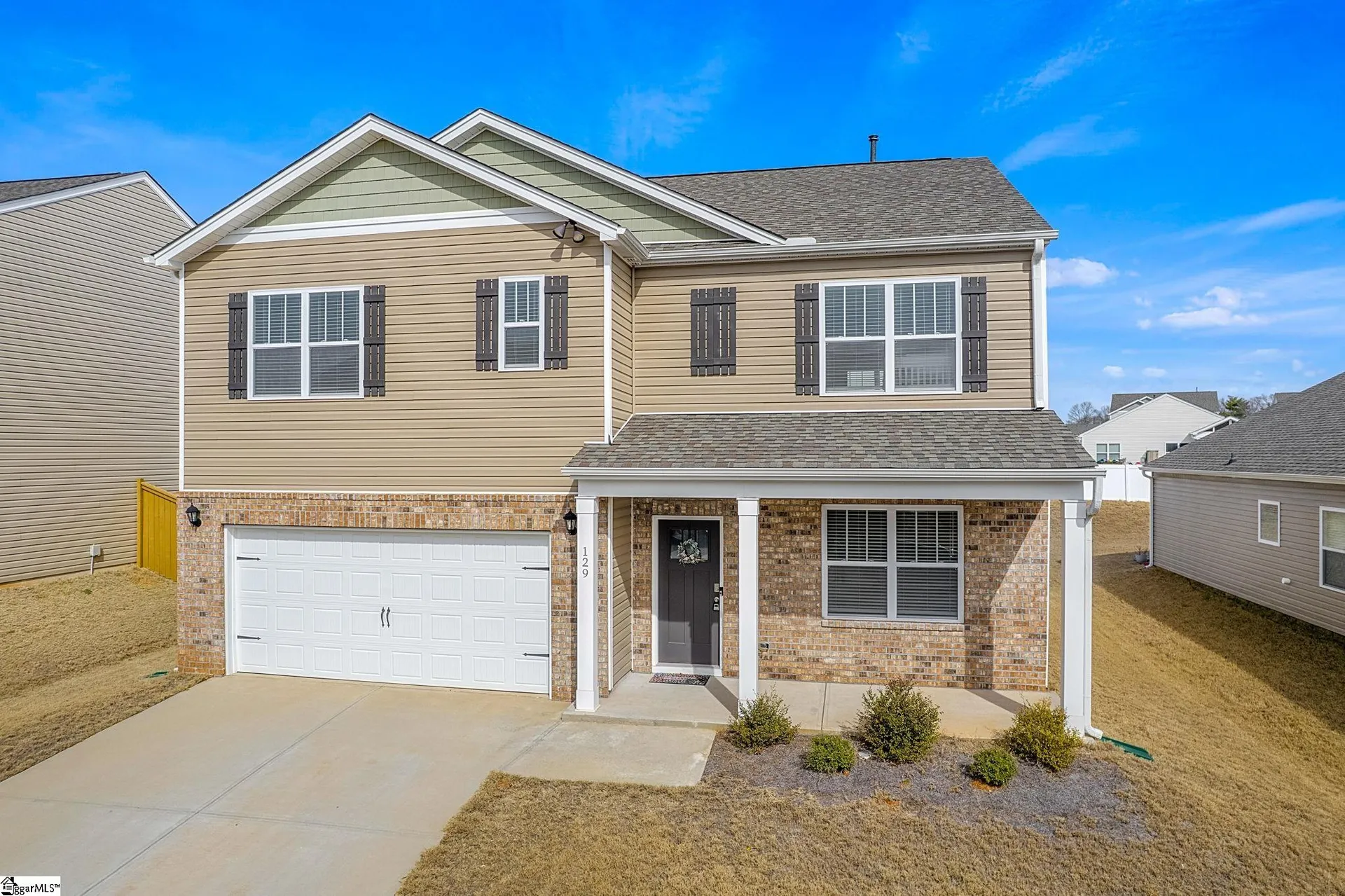 Property image 3 at 129 Slateford Circle, Piedmont, SC 29673