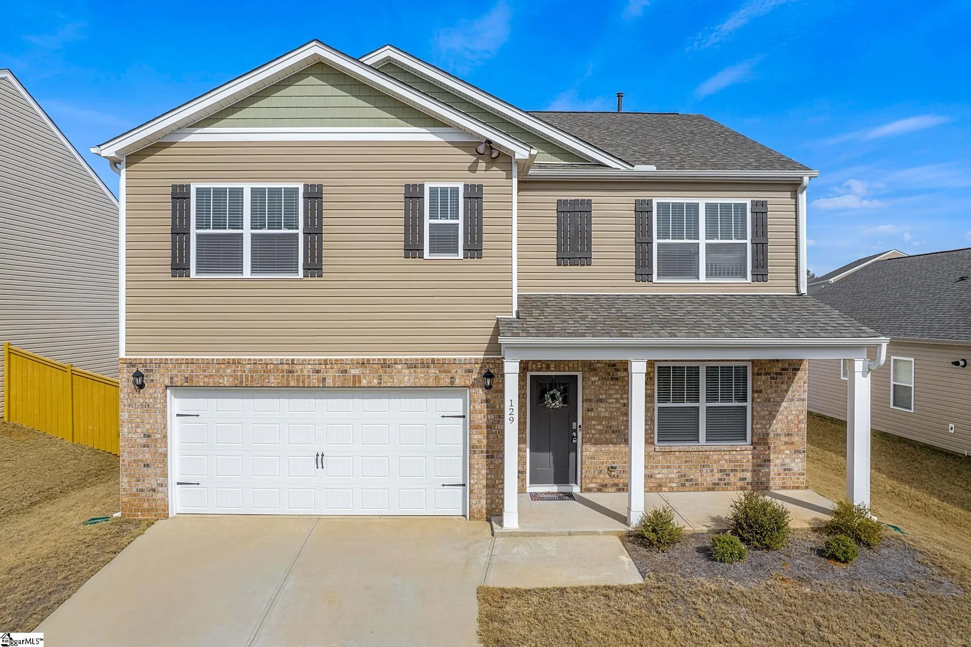 Property image 4 at 129 Slateford Circle, Piedmont, SC 29673