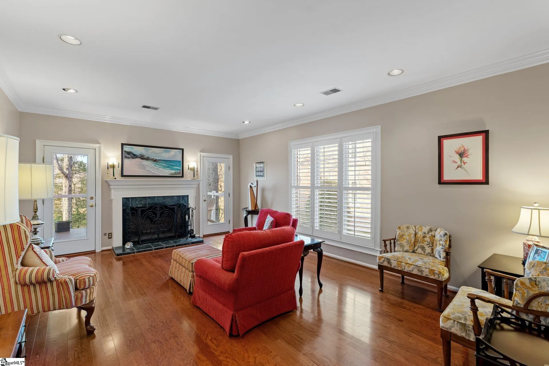 Property image 4 at 17 Hidden Hills Drive, Greenville, SC 29605