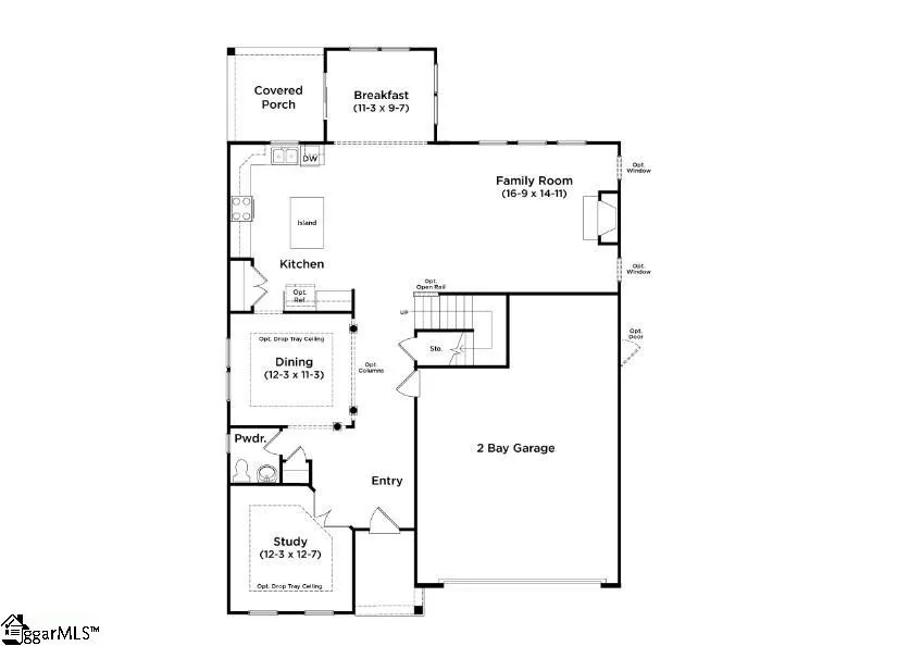Property image 2 at 807 Rodin Road, Moore, SC 29369