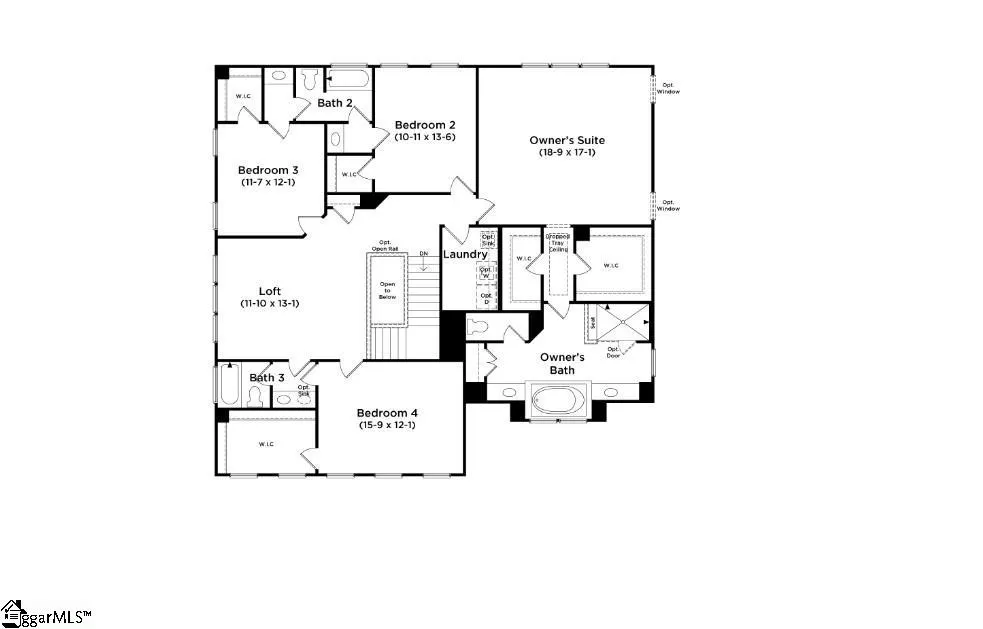 Property image 3 at 106 Ridgeline Row, Central, SC 29630