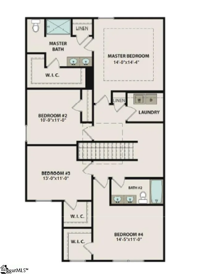 Property image 3 at 129 Southern Magnolia Lane, Laurens, SC 29360