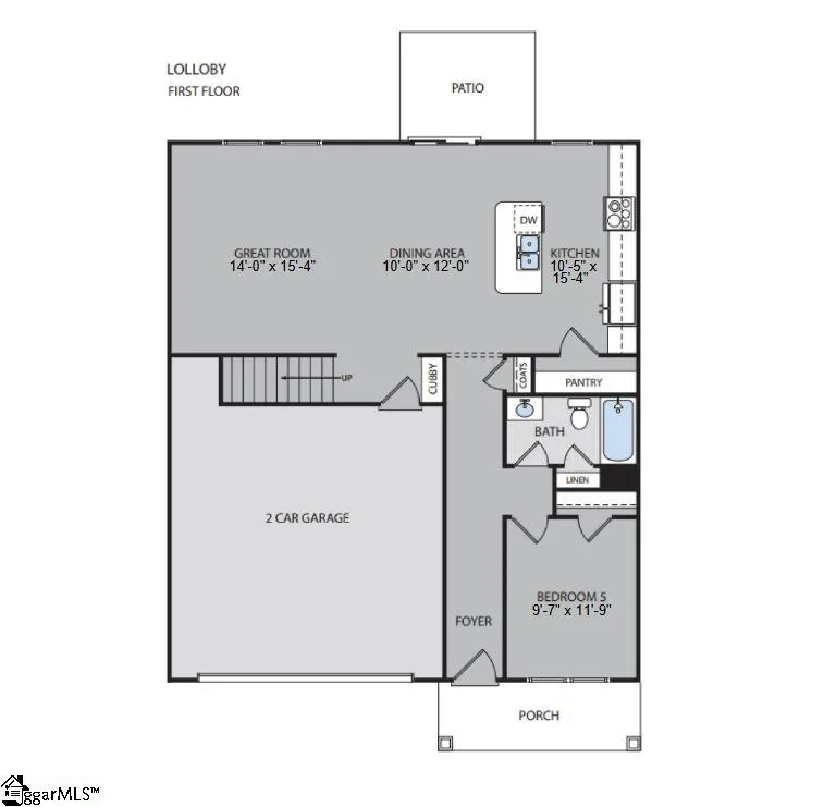 Property image 2 at 304 Hidden Hills Lane, Laurens, SC 29360