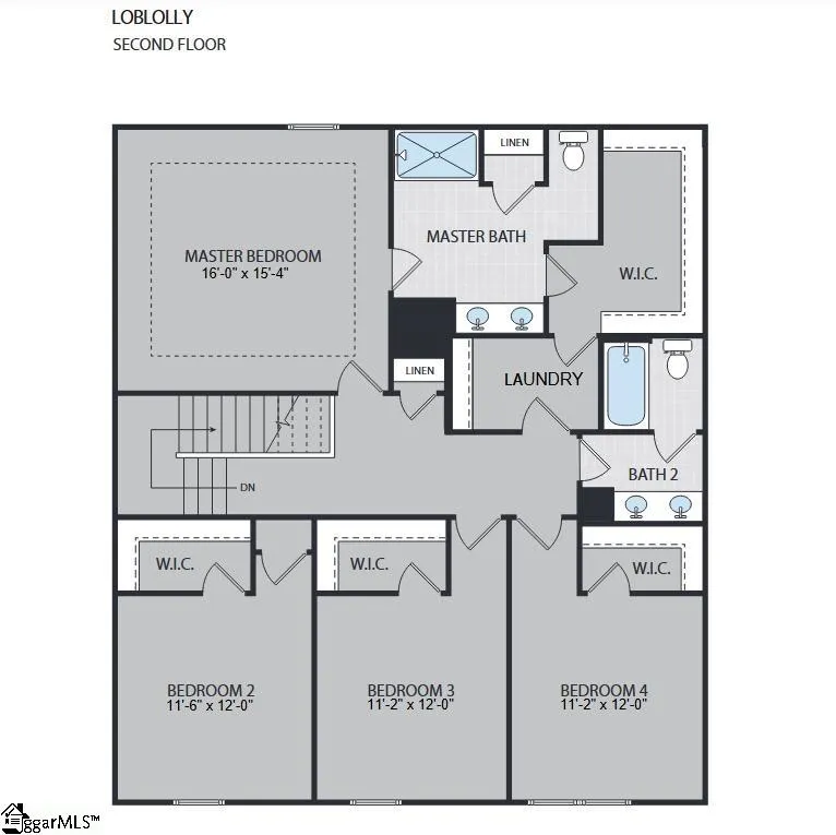 Property image 3 at 304 Hidden Hills Lane, Laurens, SC 29360
