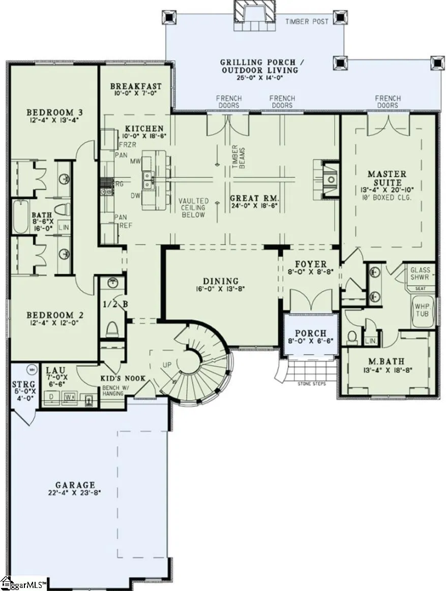 Property image 4 at 425 World Tour Drive, Inman, SC 29349