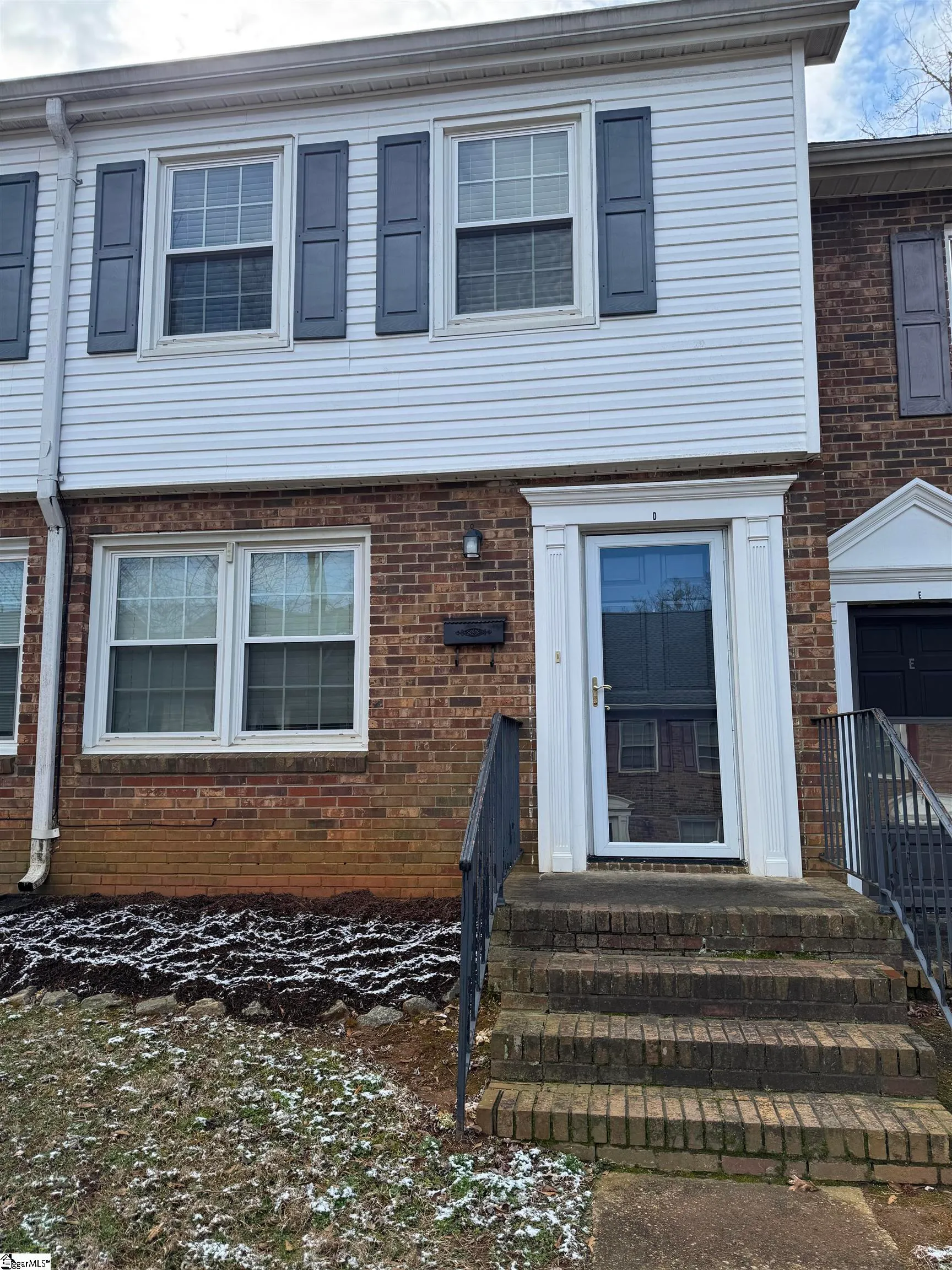 Carriage House Condos, Spartanburg Community