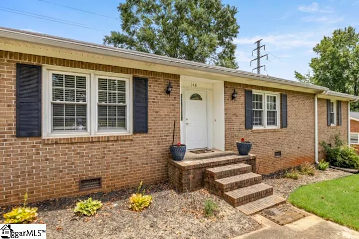 Property image 2 at 148 Brookbend Road, Mauldin, SC 29662-1630